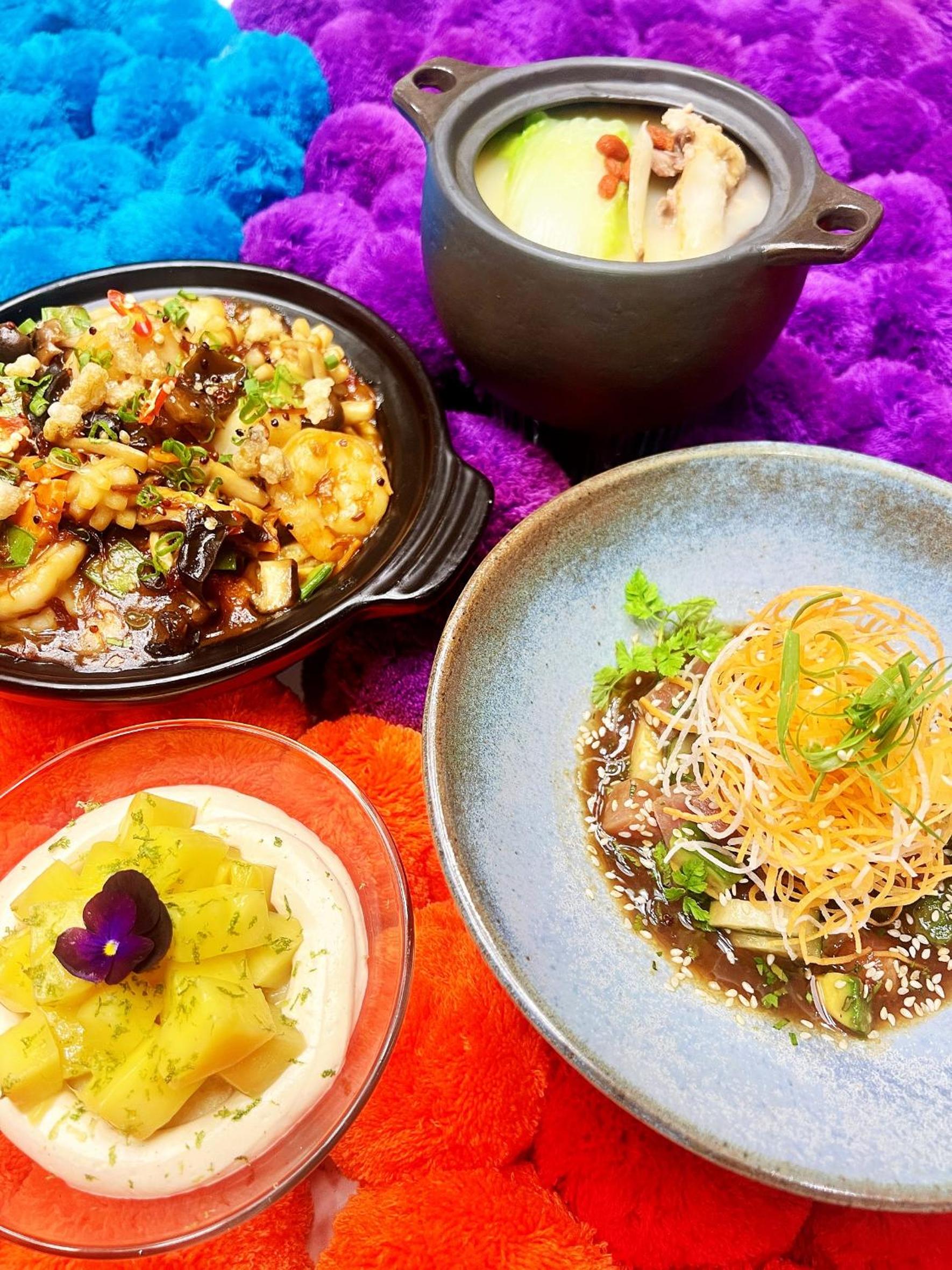 3D2N Unwind and Dine Package - Deluxe Room with complimentary $100 SGD F&B Credits