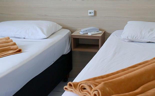 Standard Twin Room photo 2