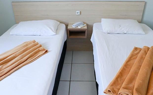 Standard Twin Room photo 3