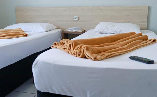 Economy Twin Room photo 1