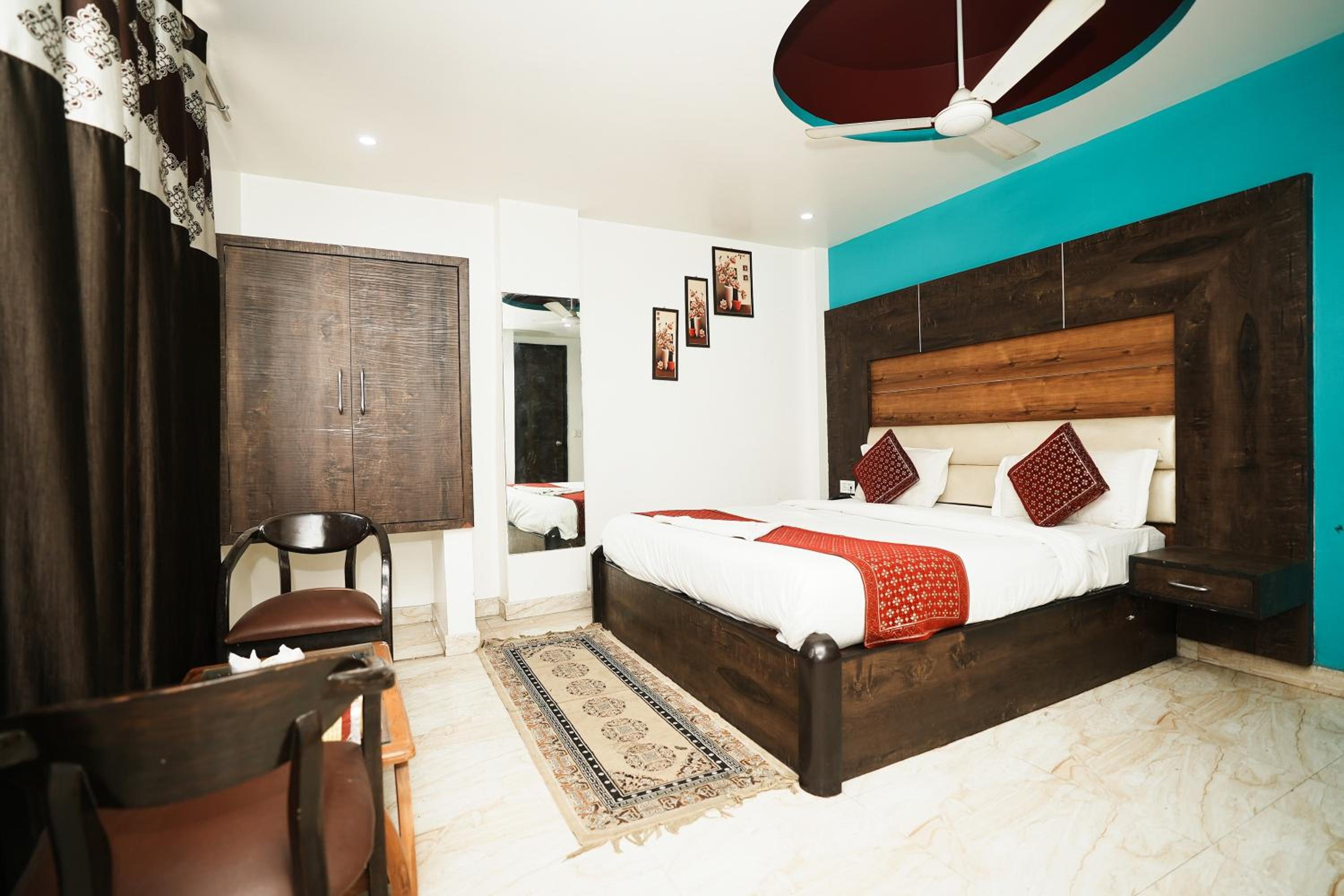 Standard Double Or Twin Room