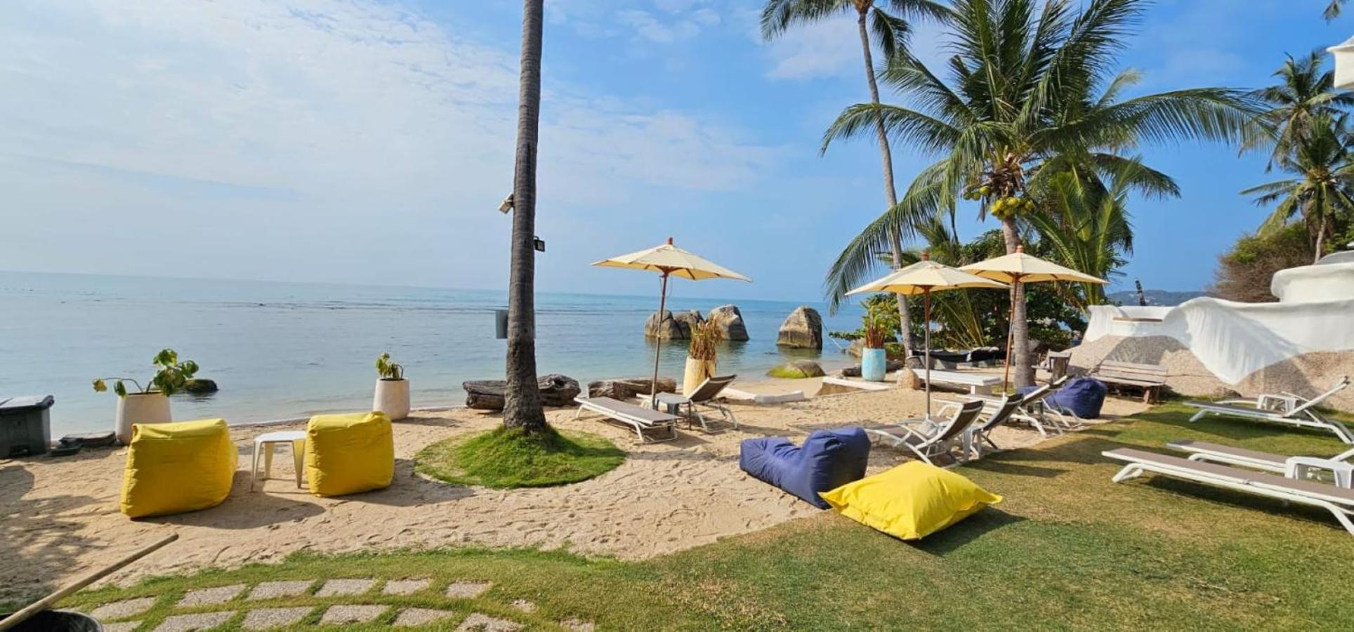 Two-Bedroom Apartment with Terrace and Sea View