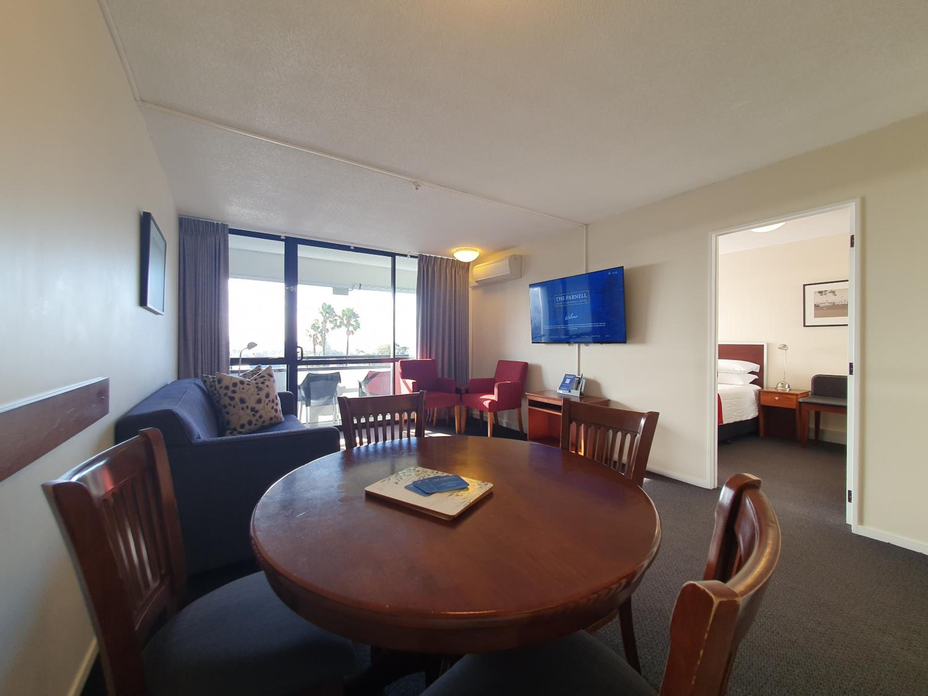 Two-Bedroom Suite with Balcony thumbnail 6