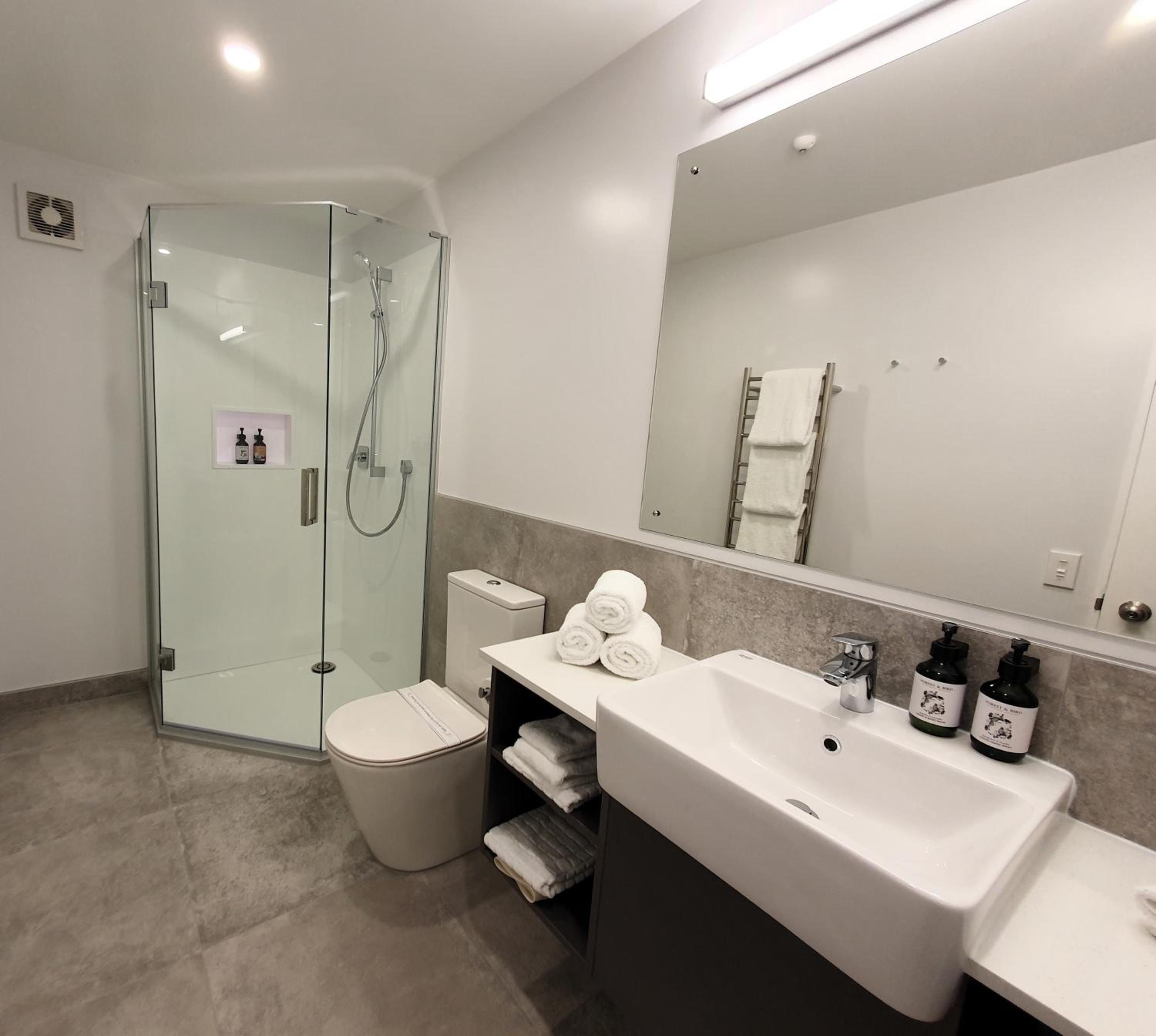 Two-Bedroom Suite with Balcony
