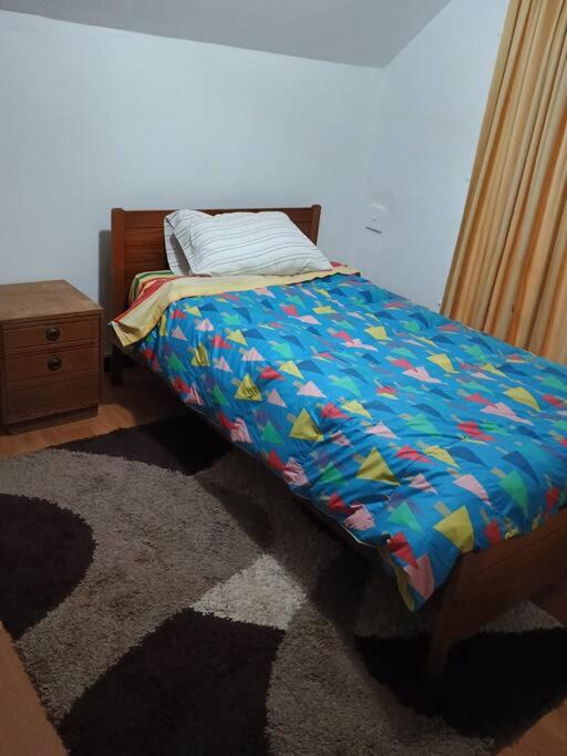 One-Bedroom Apartment photo 1