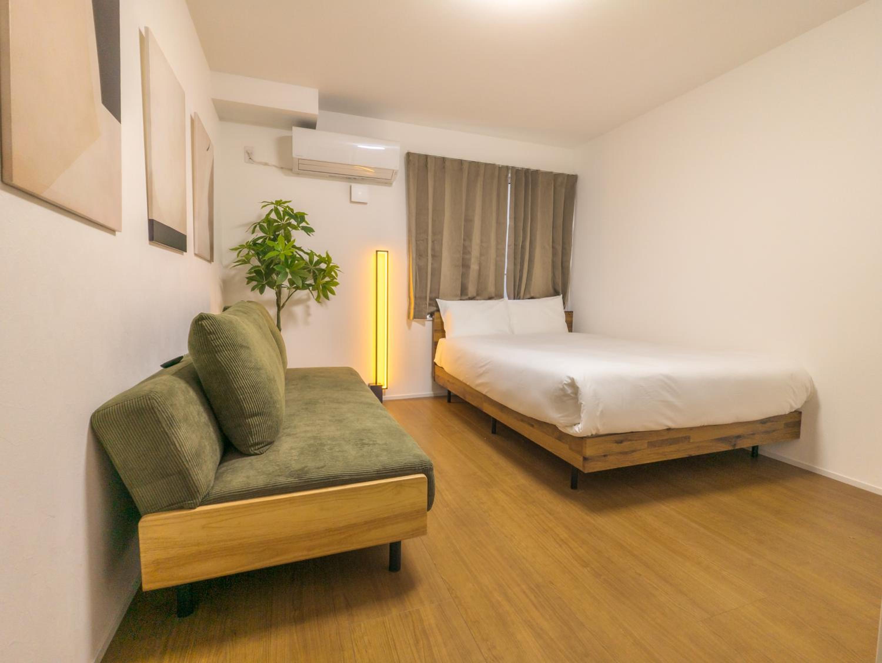 Deluxe Double Room photo 3