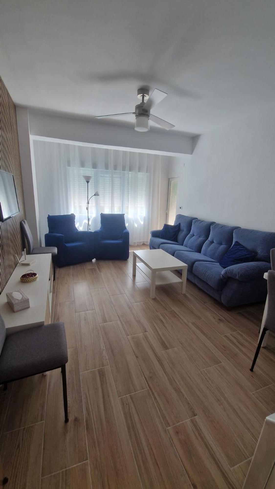 Departamento de tres habitaciones