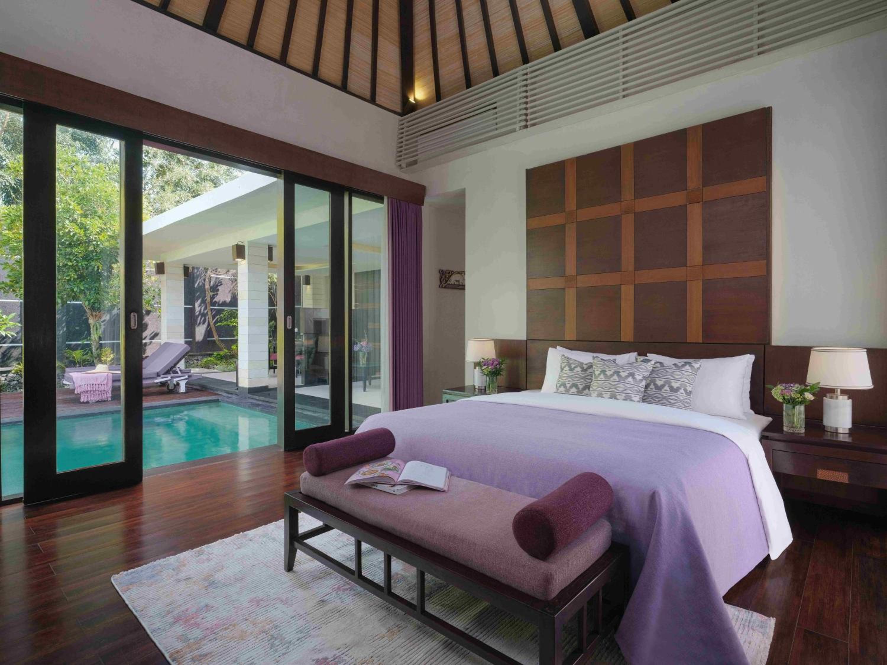 Deluxe One-Bedroom Pool Villa - Photo 2