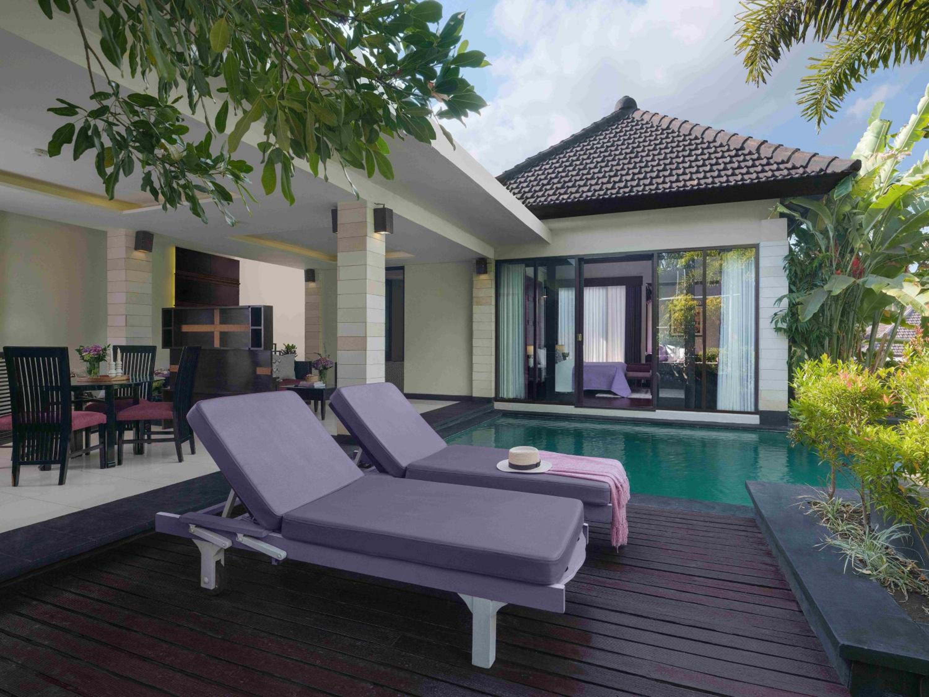 Deluxe One-Bedroom Pool Villa - Photo 6