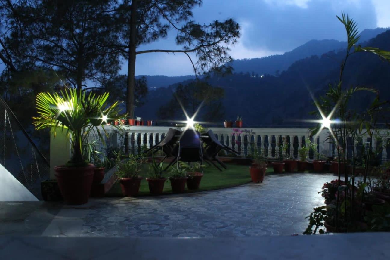 Double Room with Mountain View
