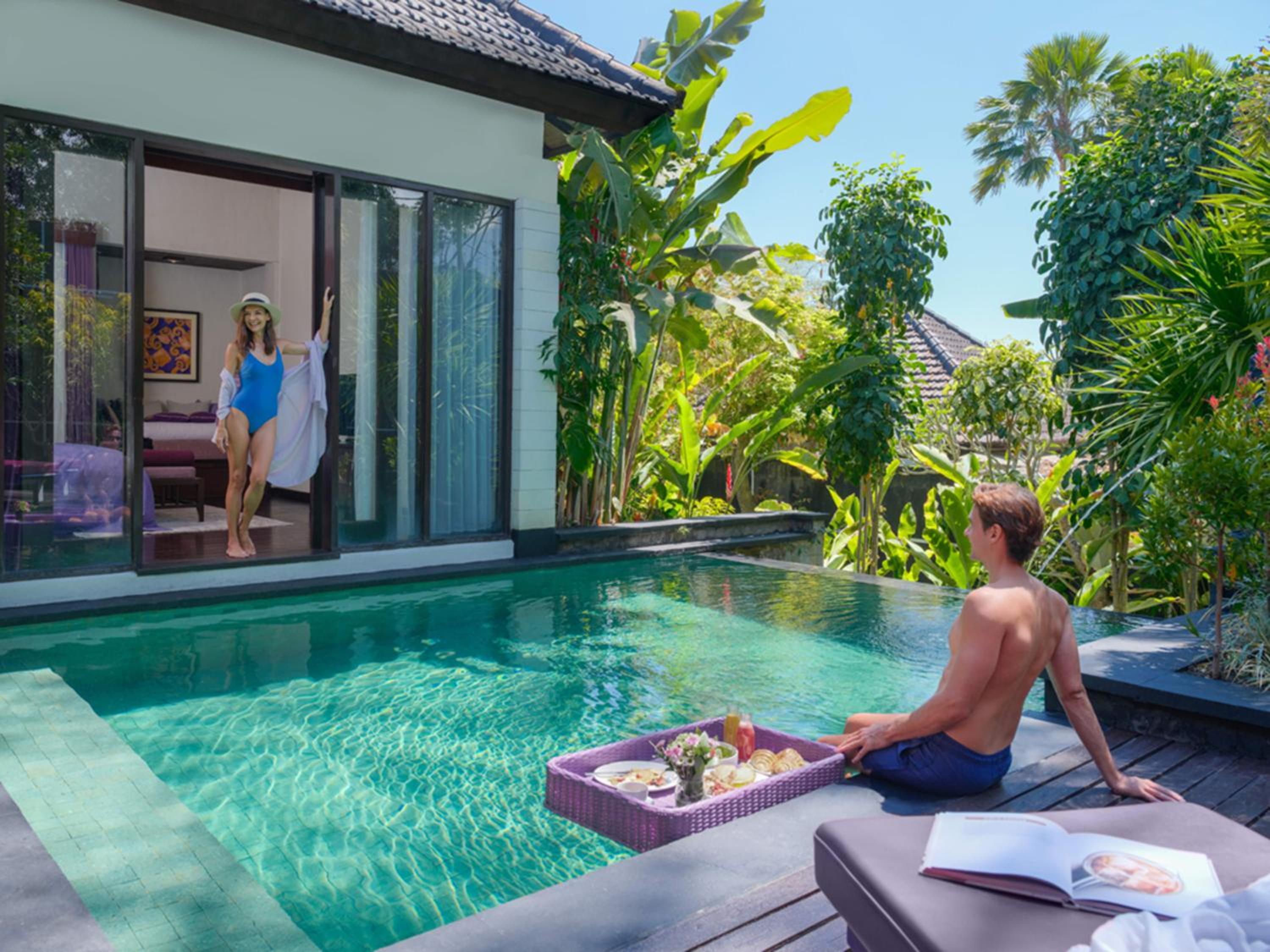 Deluxe One-Bedroom Pool Villa - Photo 4