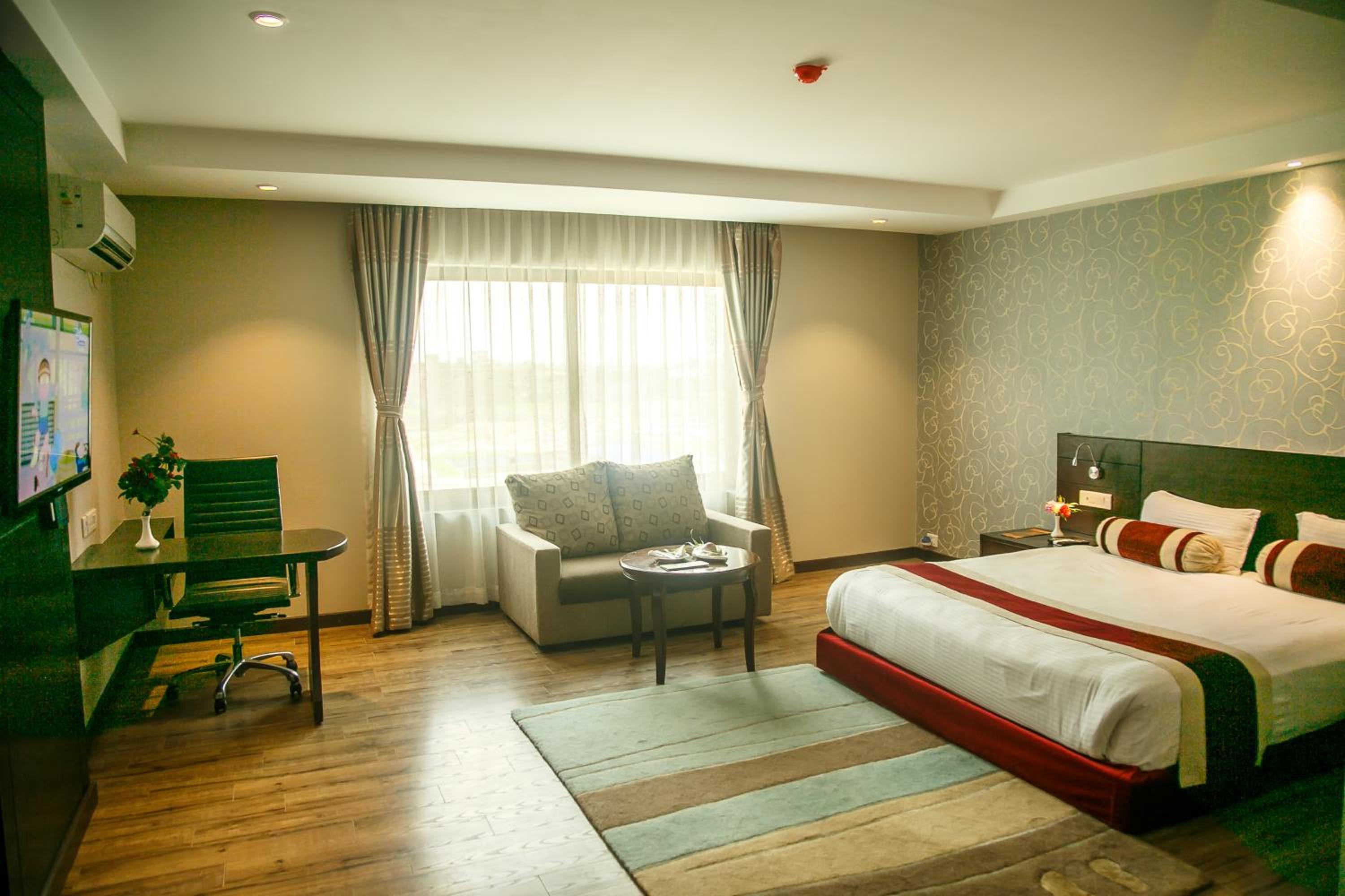 Executive Suite