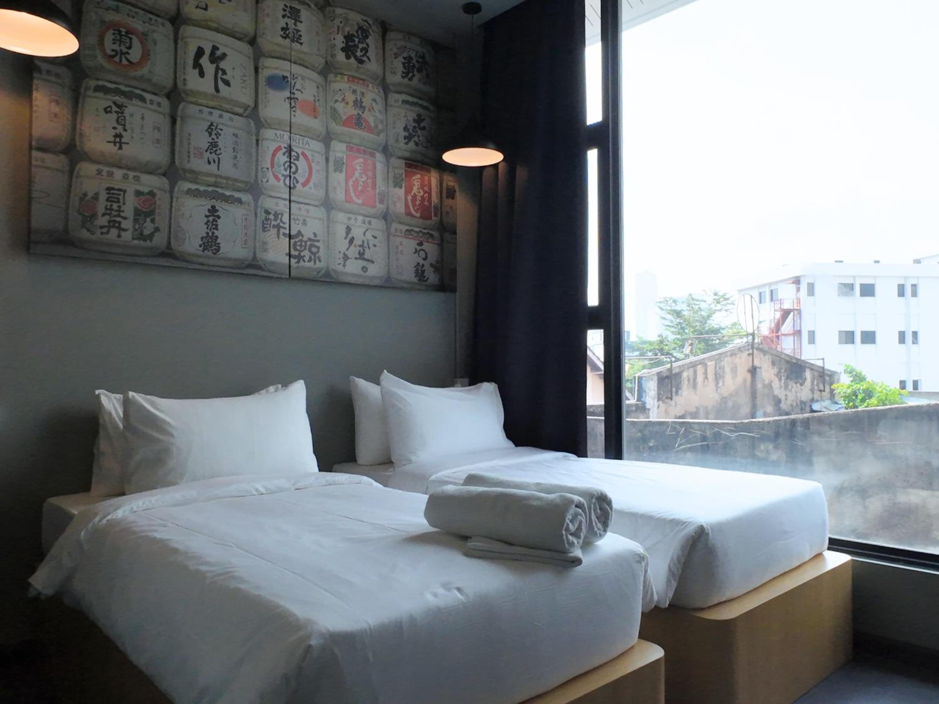 Standard Twin Room - Photo 7