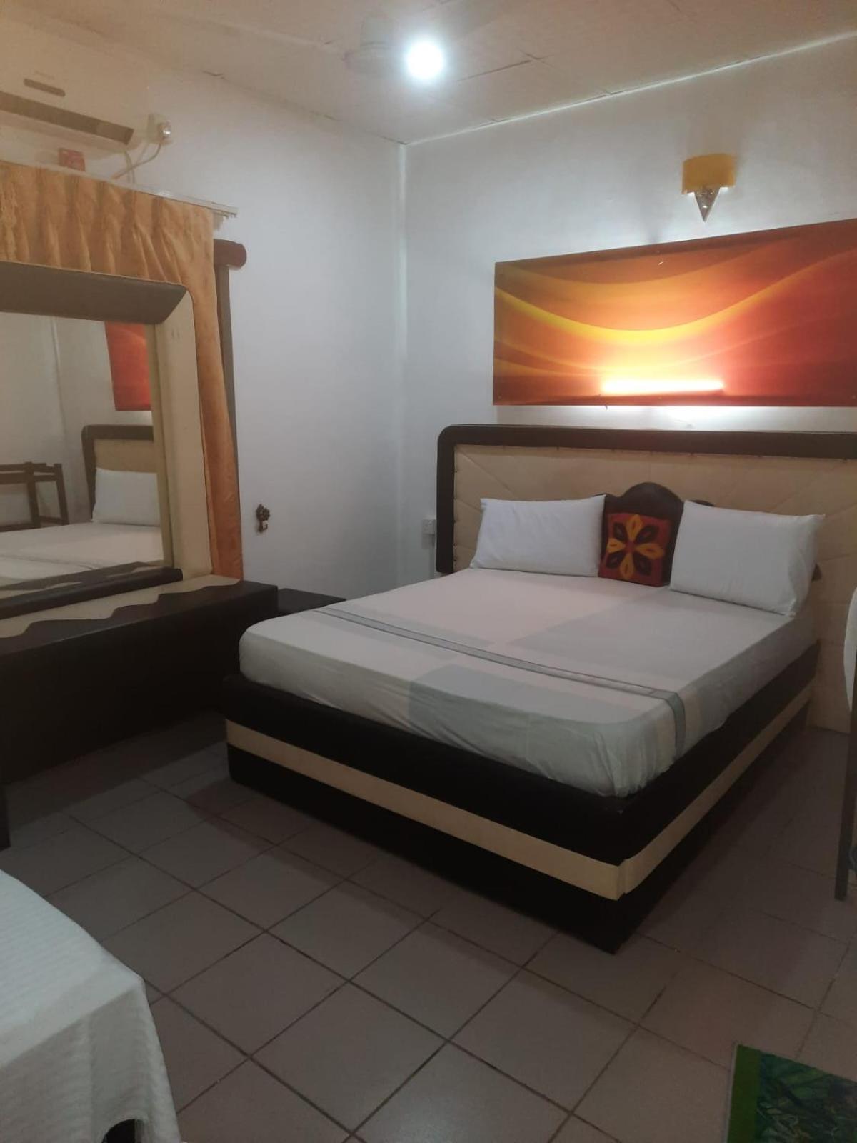 Double Room With Private Bathroom