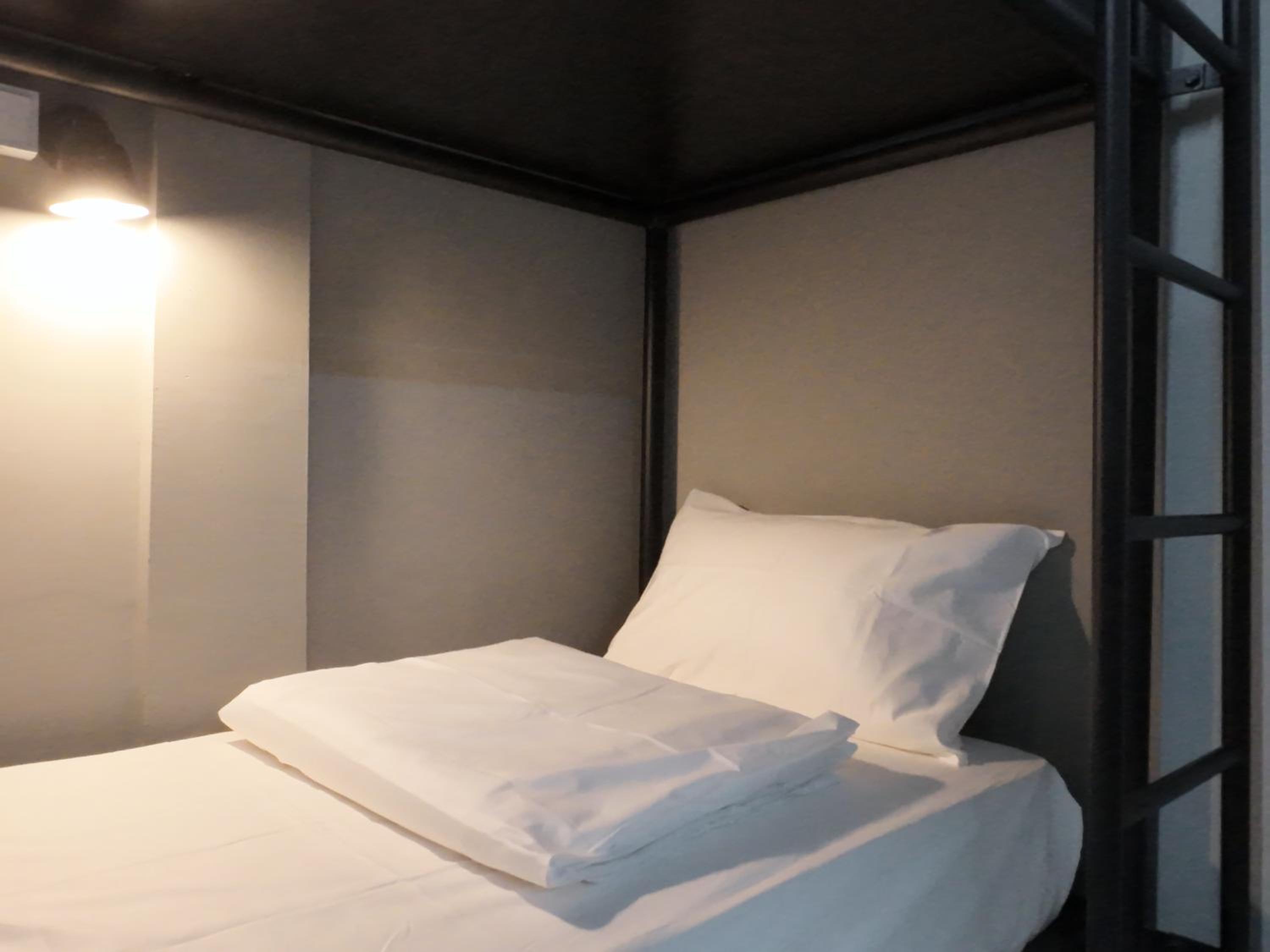 4-Bed Mixed Dormitory Room