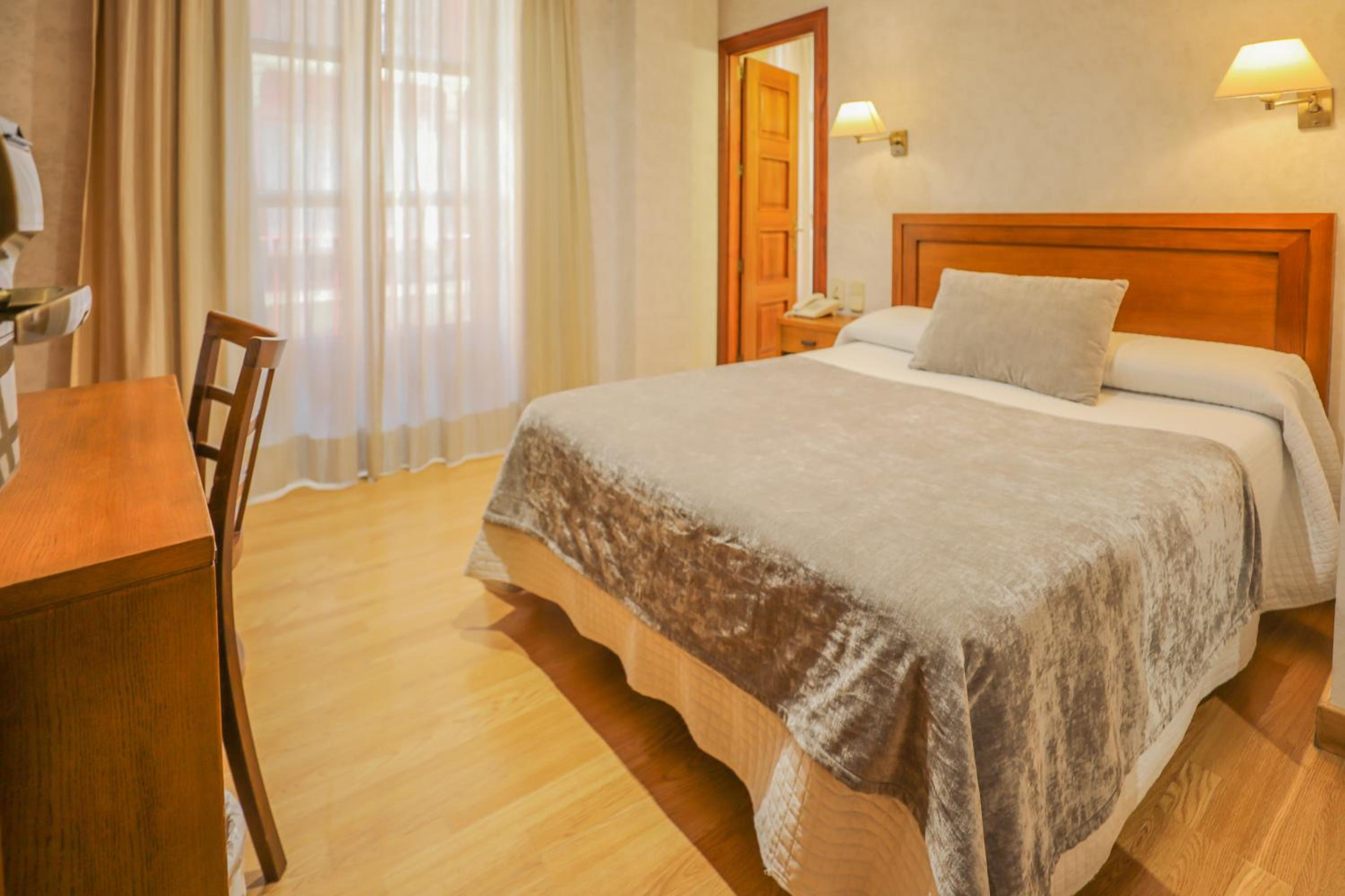 Habitación Doble Matrimonial