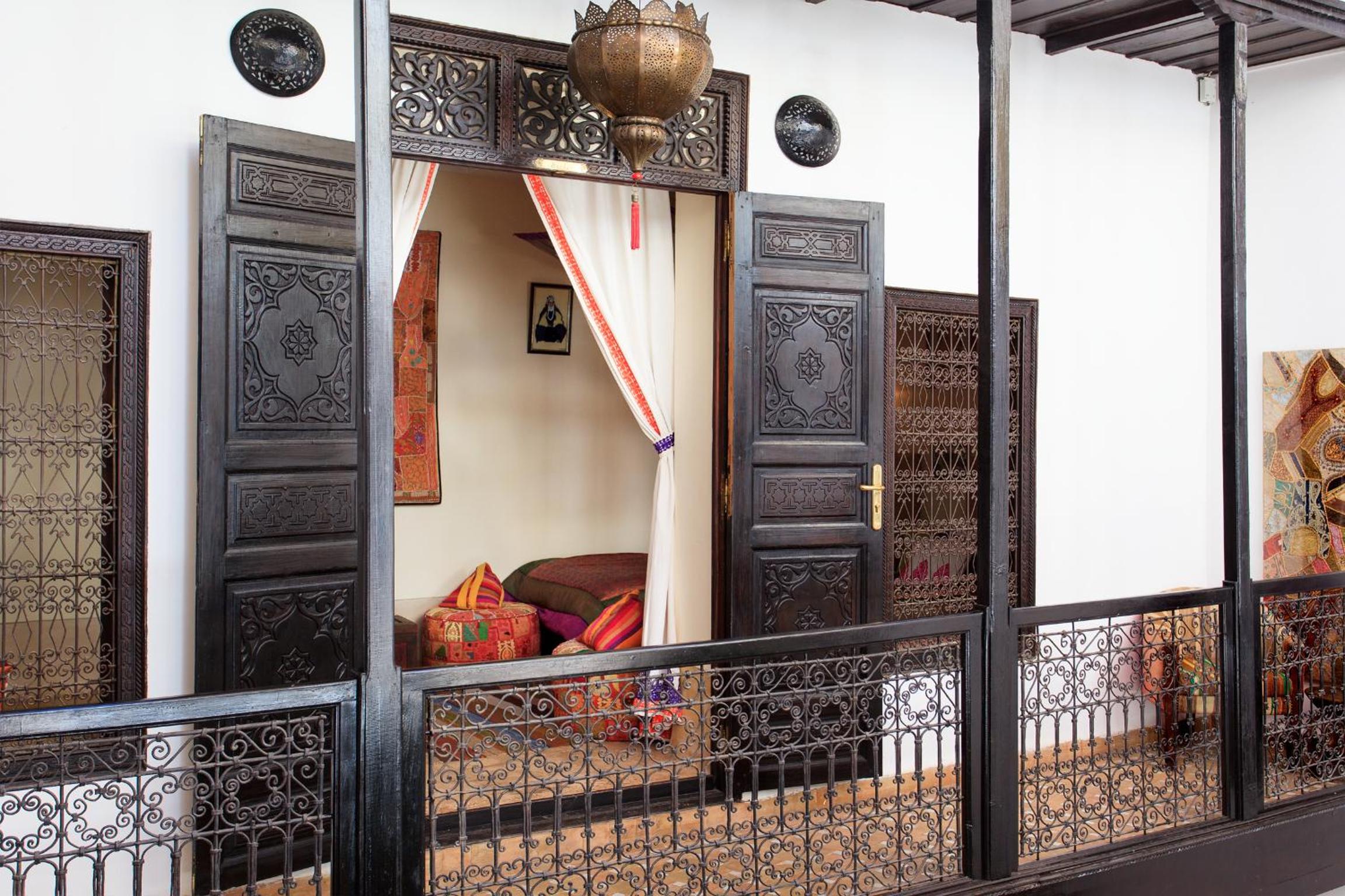 Superior Twin Room Berber