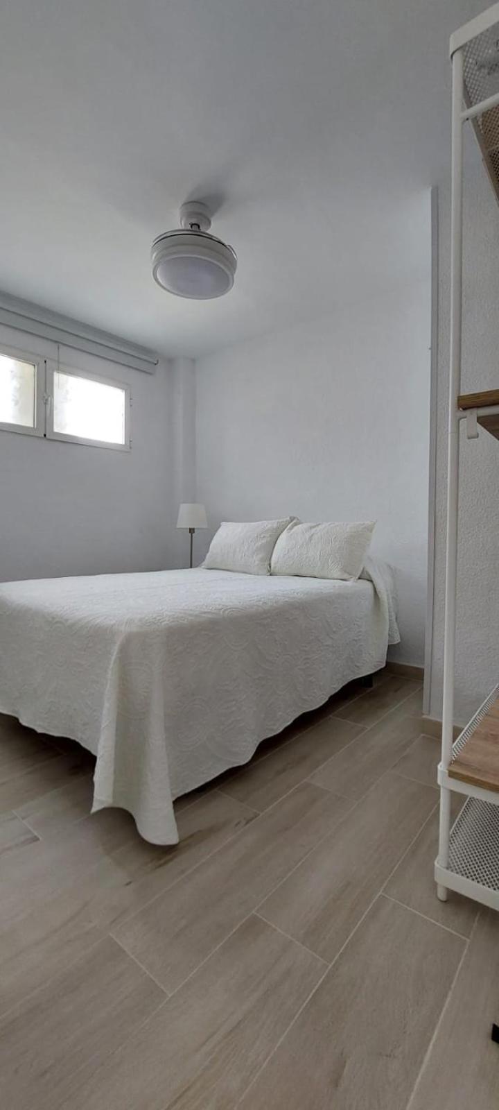 Two-Bedroom Apartment with Sea View