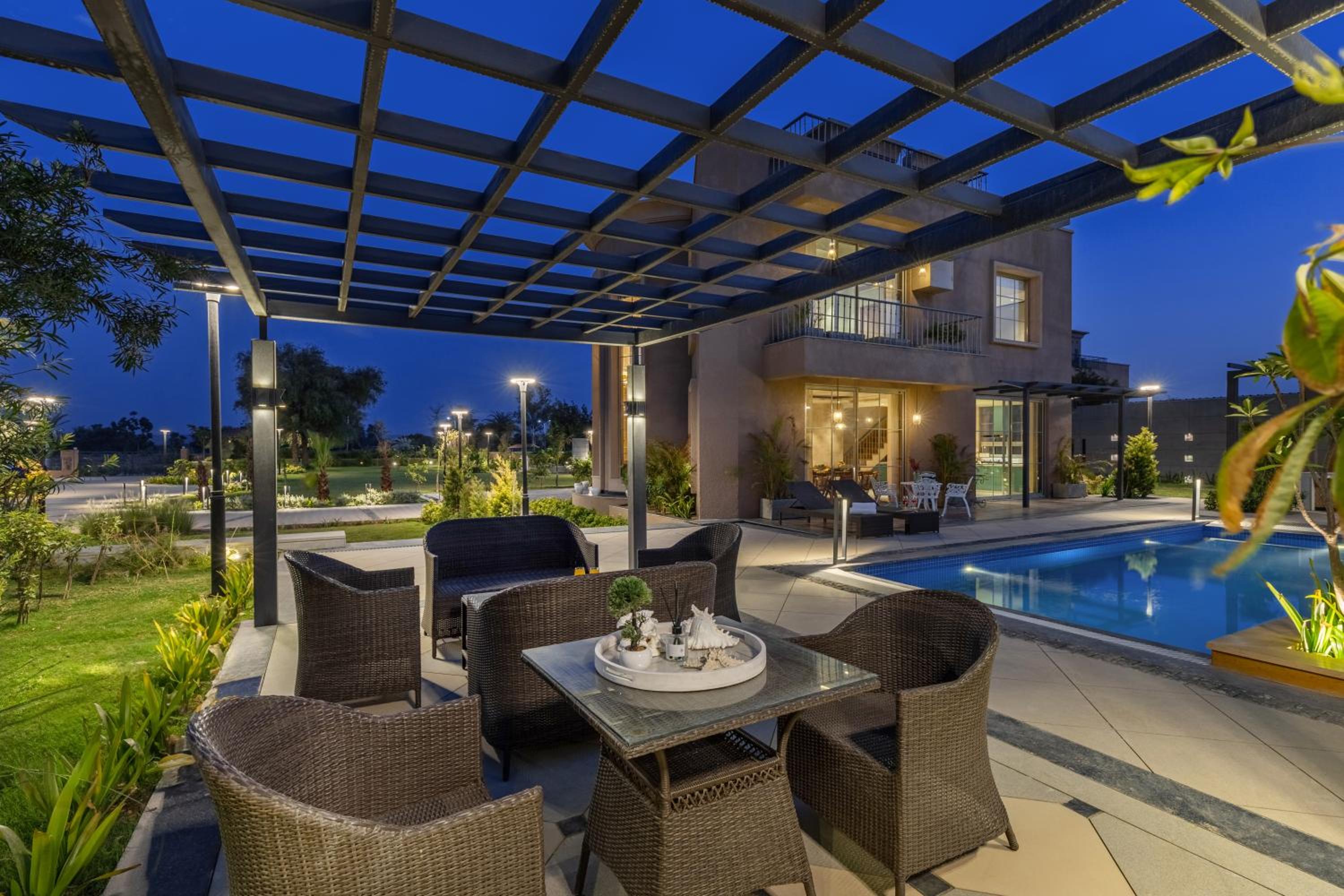 Villa photo 2