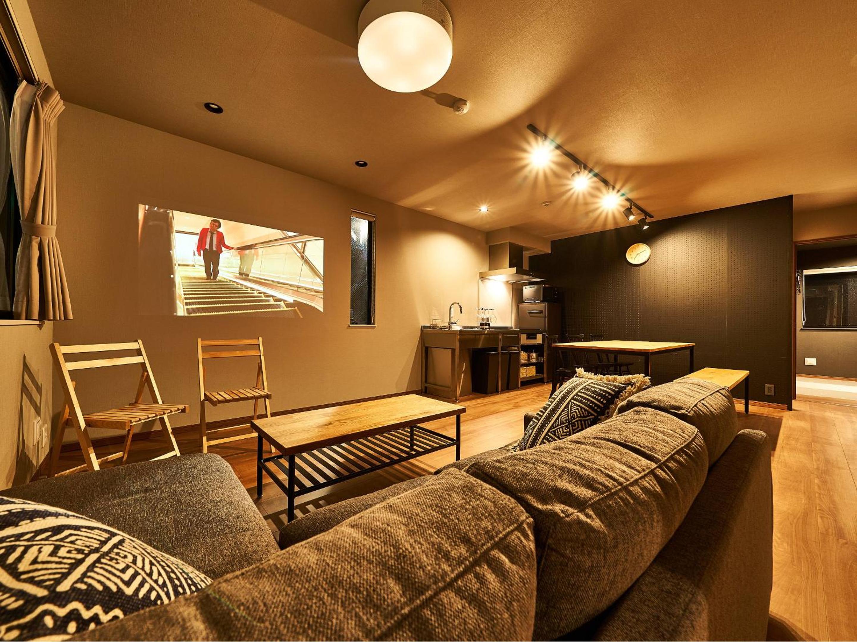 2LDK-Room