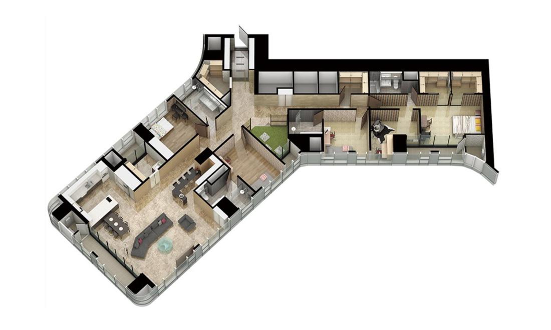 Penthouse B - Photo 22