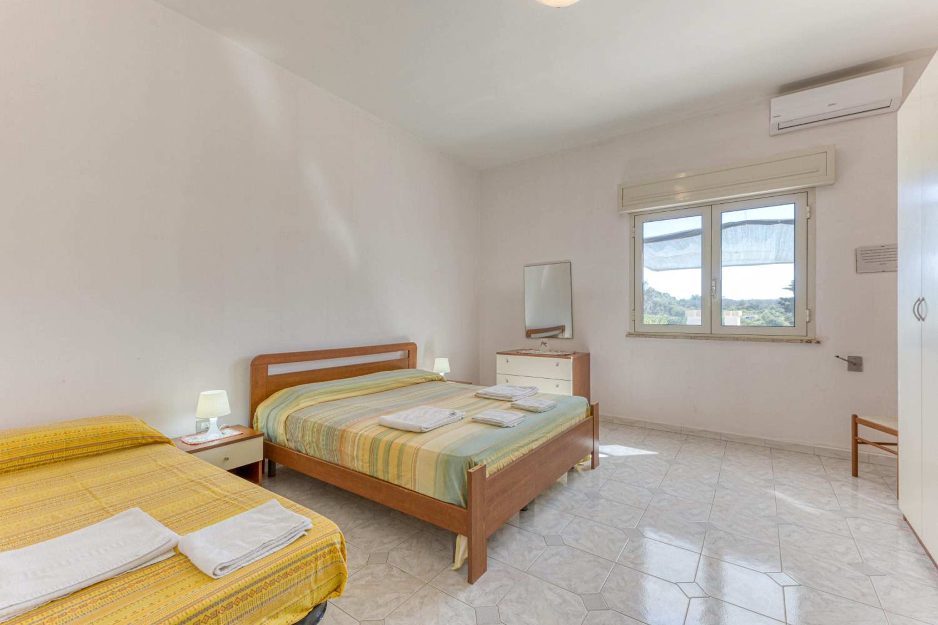 Studio Apartment with Sea View