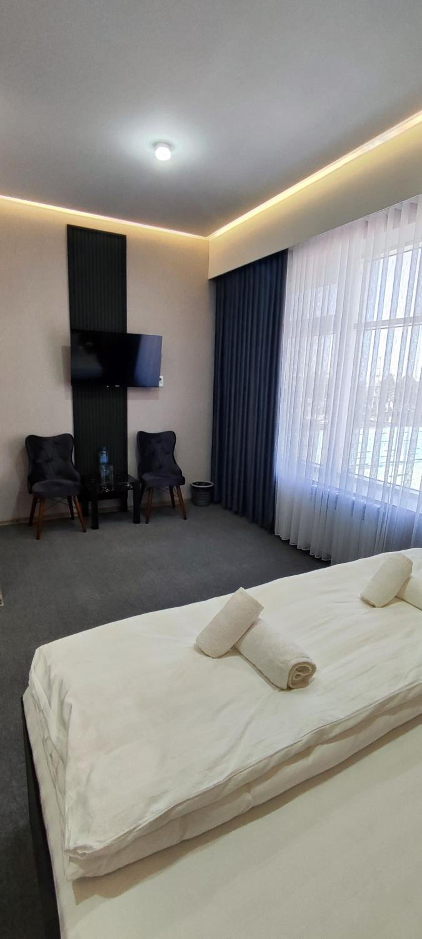 Suite with City View