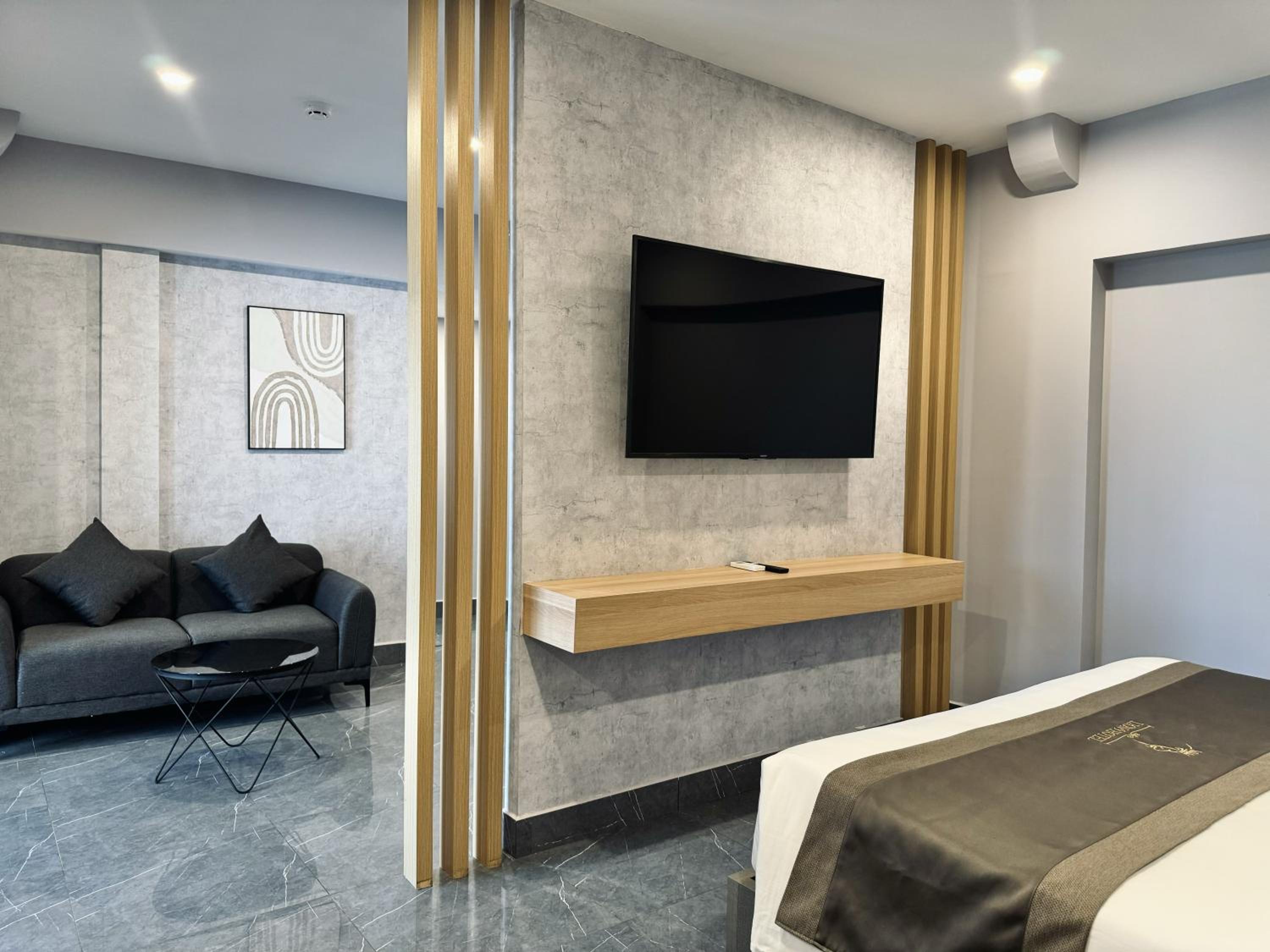 King Room