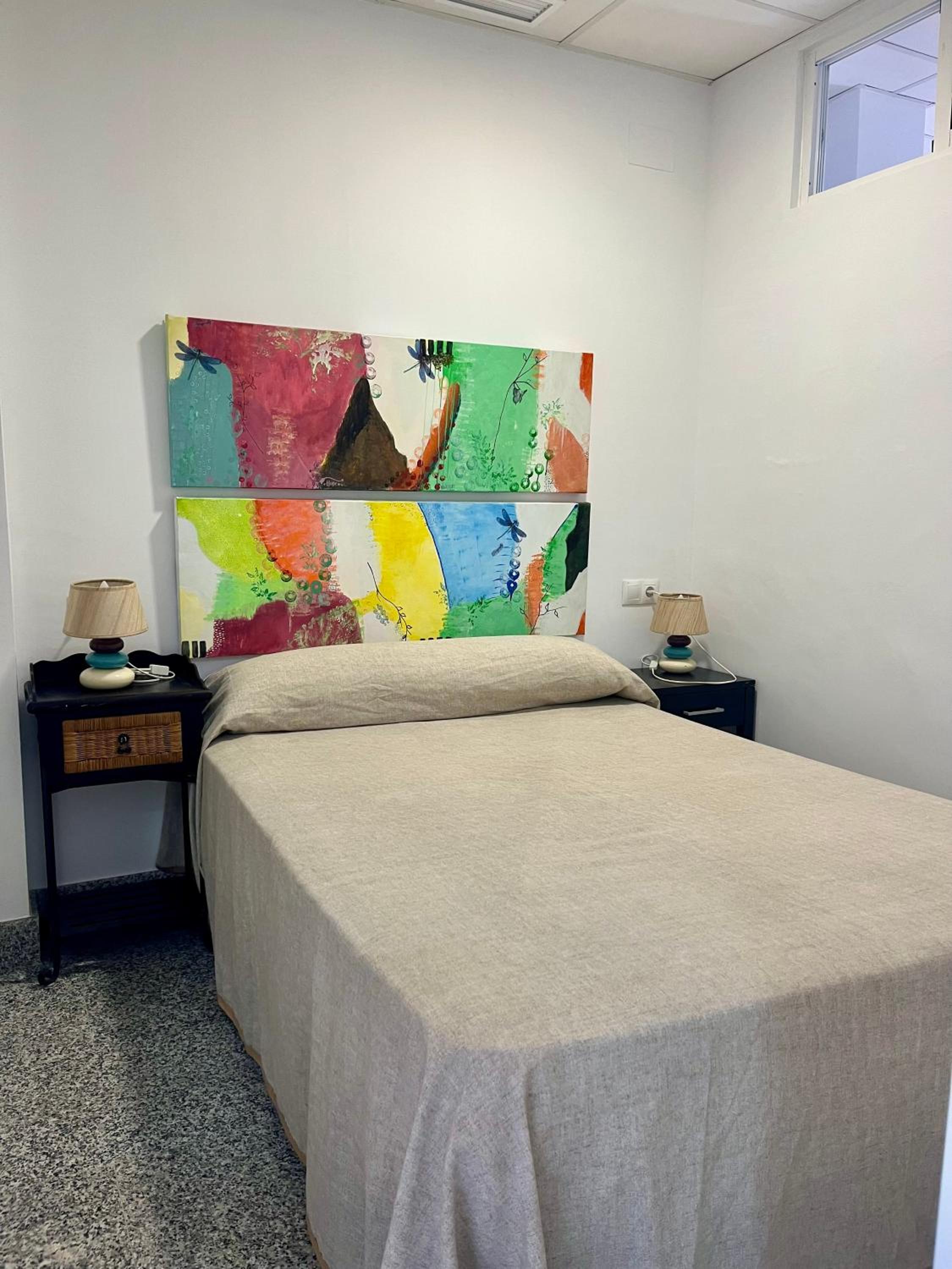 Apartamento - Planta Baja