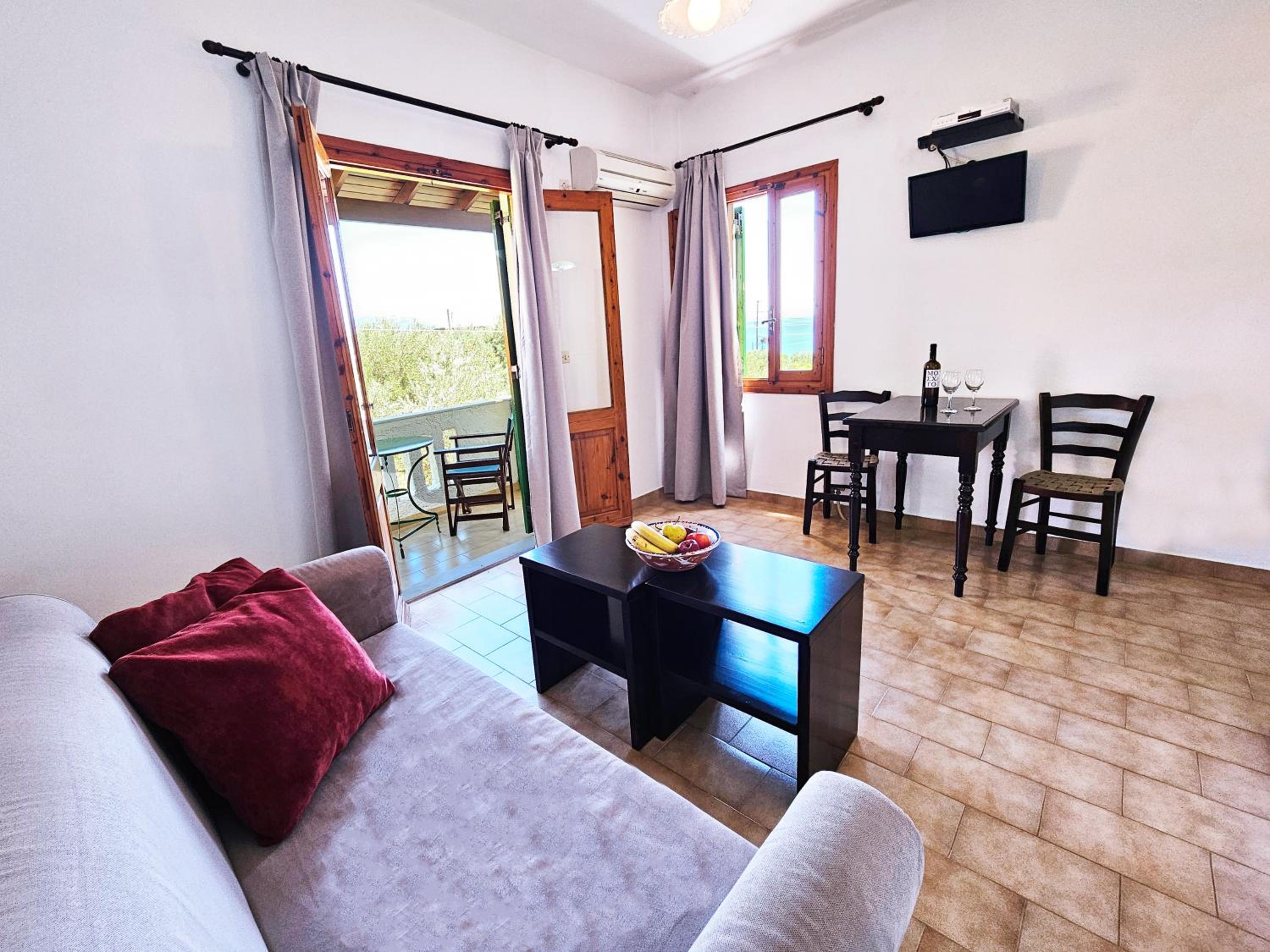 Apartment with Sea View