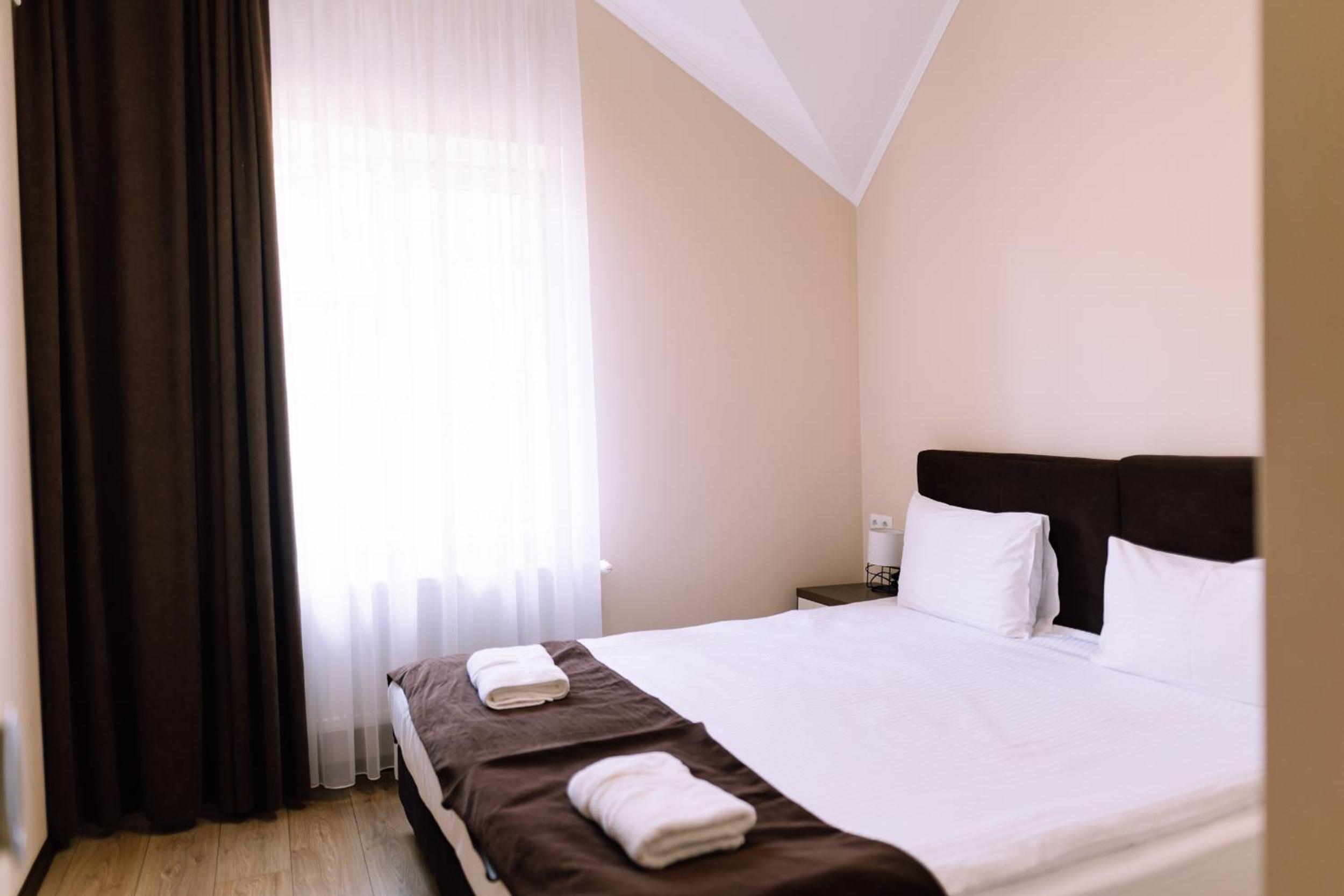 Comfort Quadruple Room