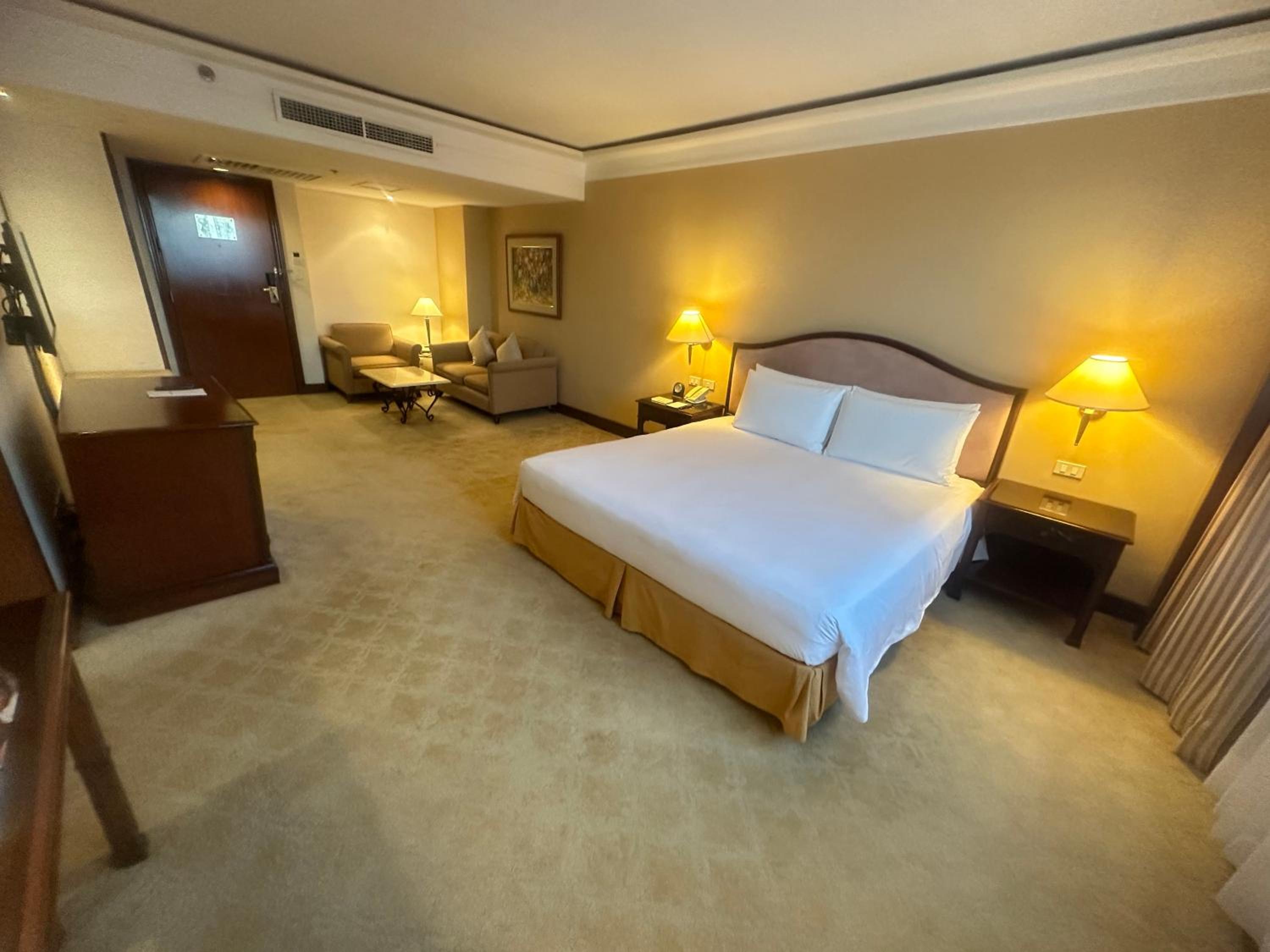 Deluxe Suite with Sea View photo