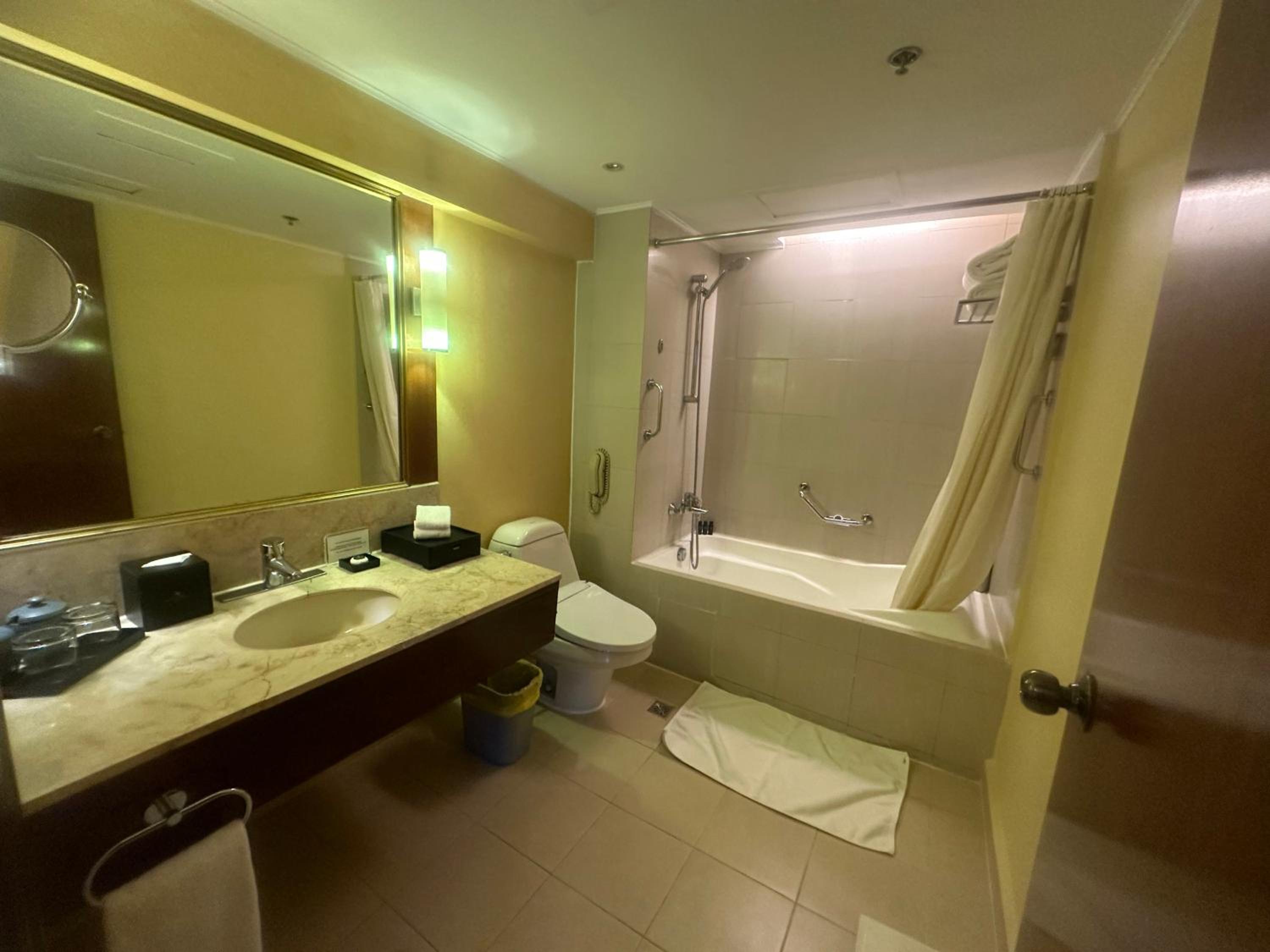 Deluxe Suite with Sea View photo