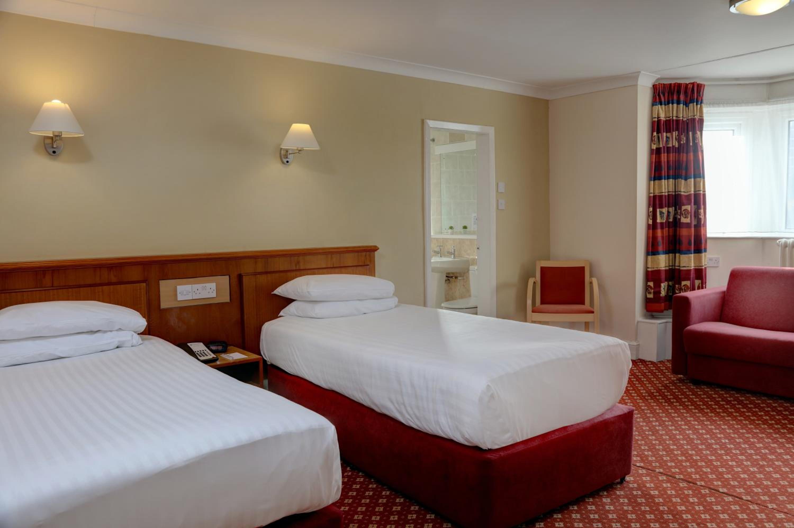 Twin Room photo 1