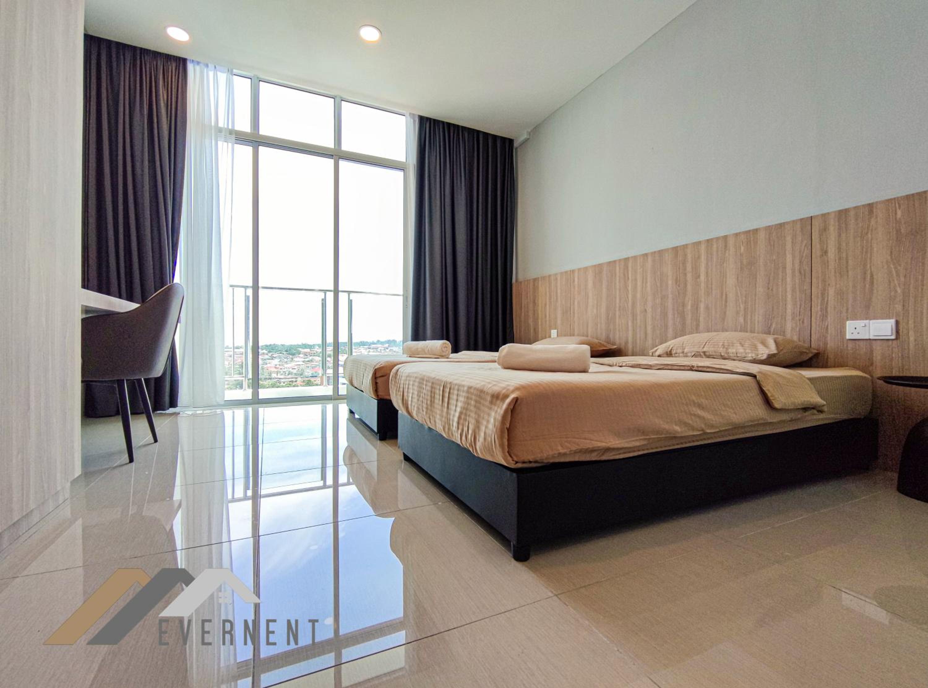 Deluxe Twin Room photo 2