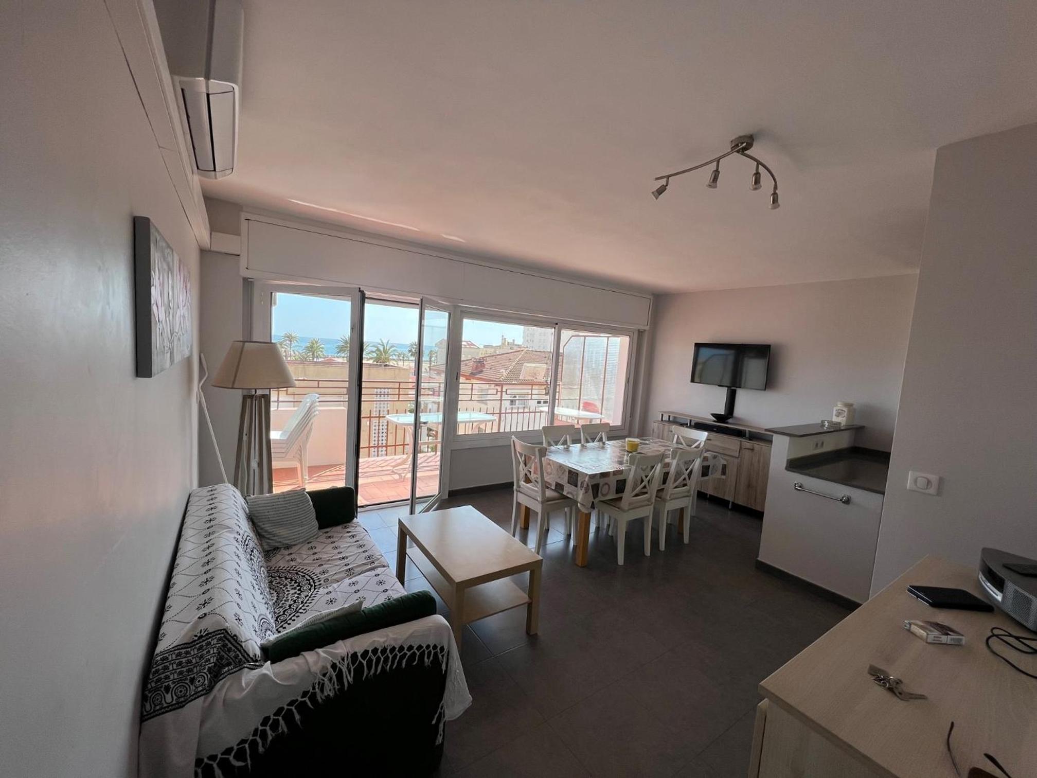 Departamento de tres habitaciones