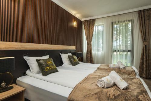 Double Room with Balcony photo 2