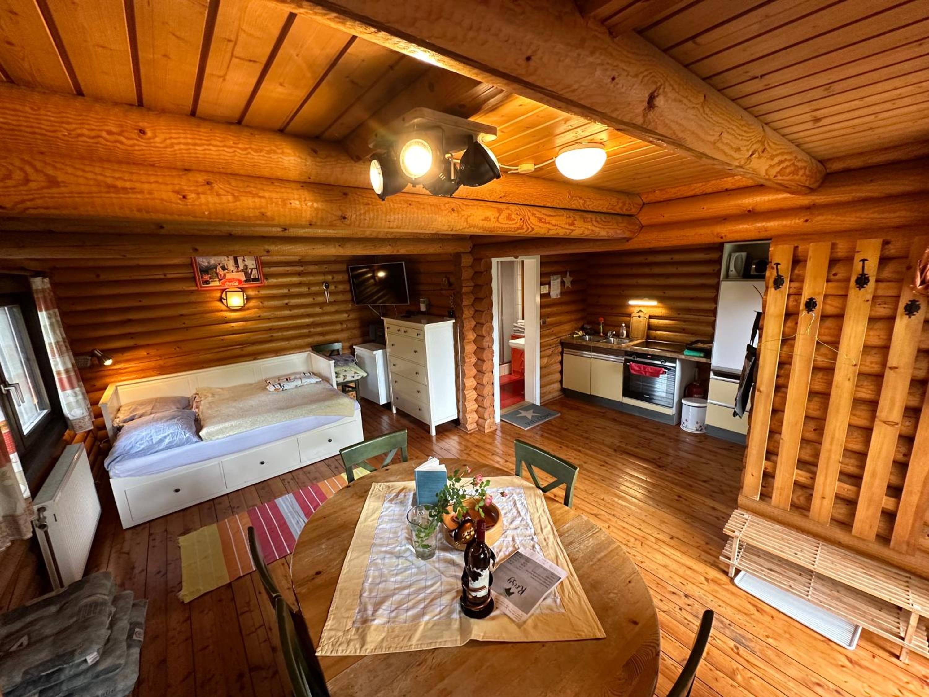 One-Bedroom Chalet - Photo 43
