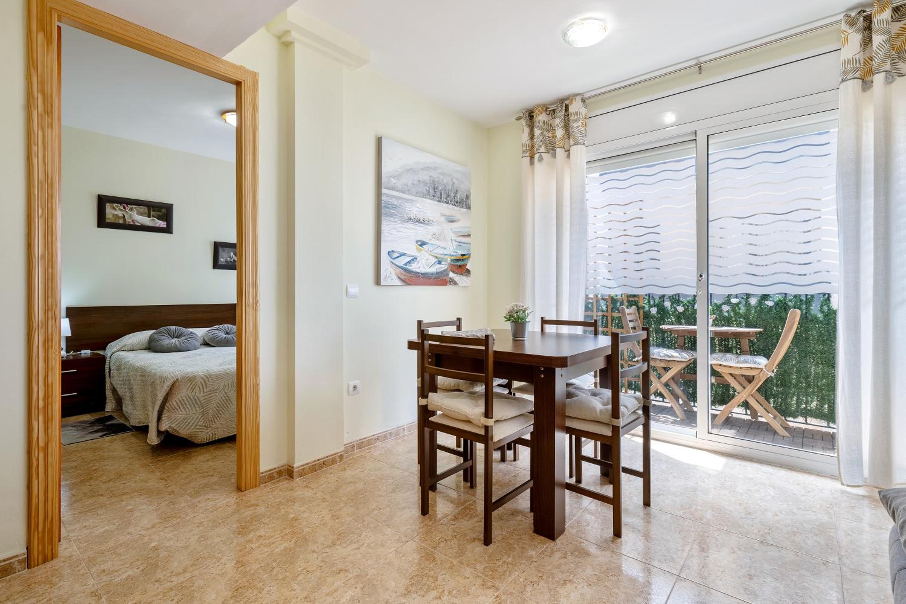 Two-Bedroom Superior Apartment