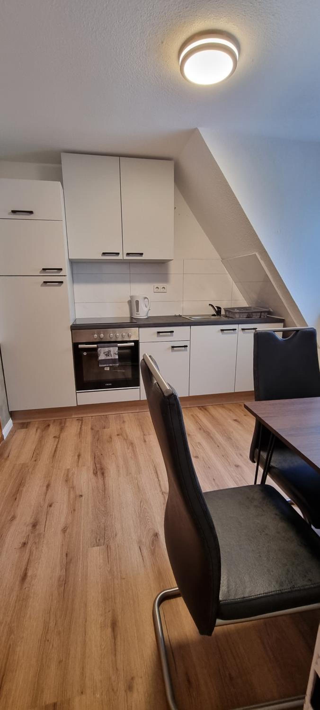 Three-Bedroom Apartment photo 2