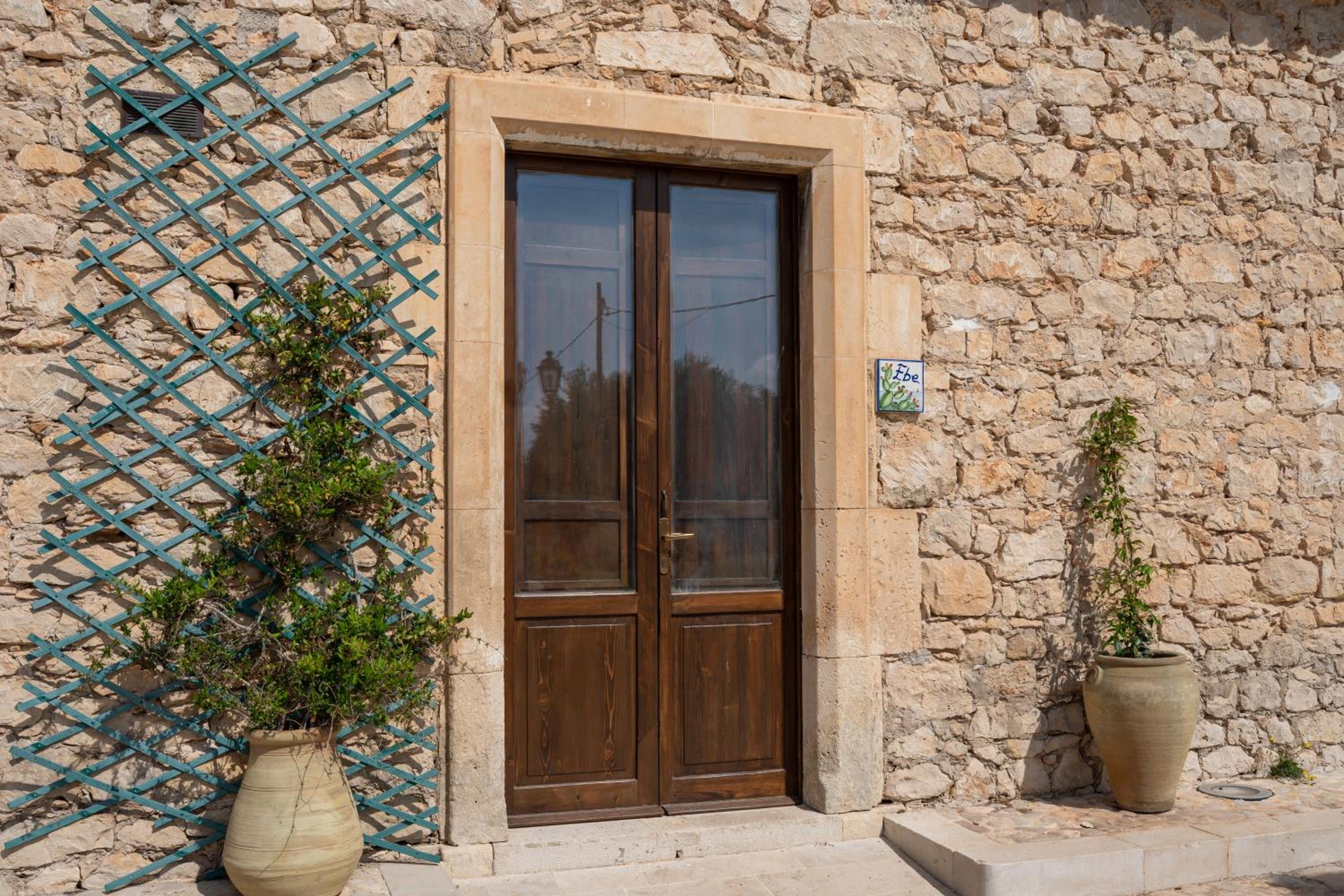 Double Room with Courtyard View - Photo 5