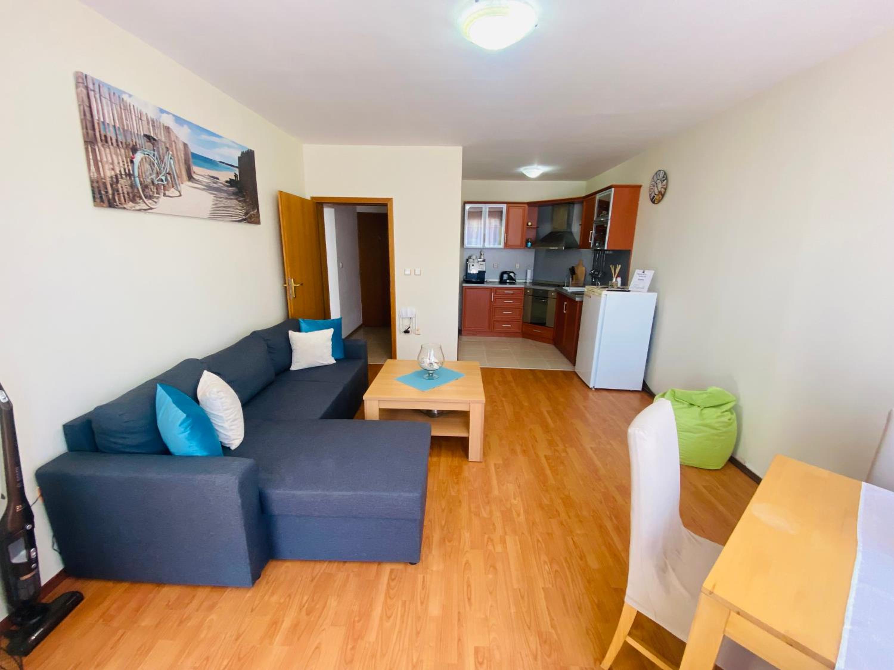 Apartment with Sea View photo 1