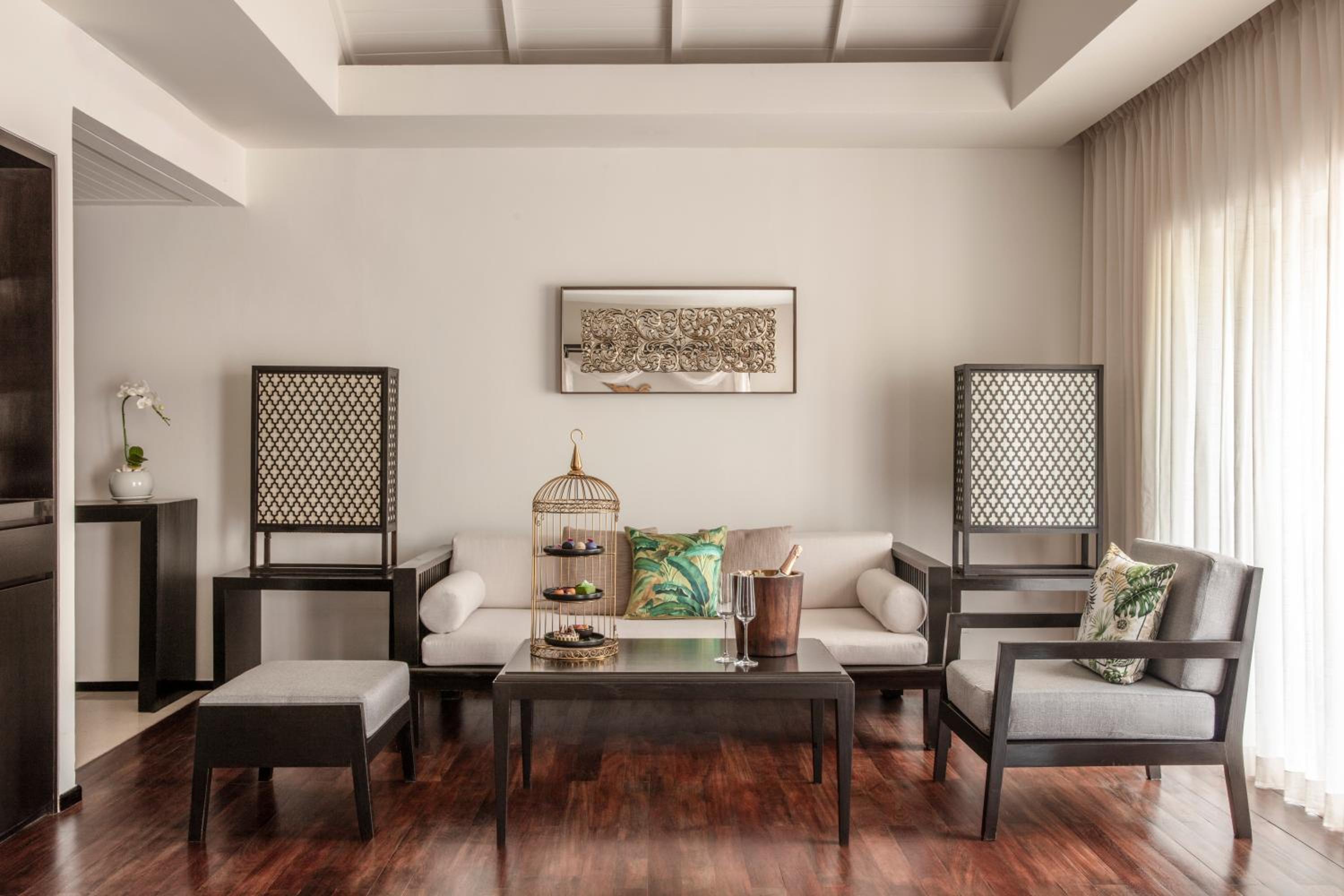 Garden View Suite