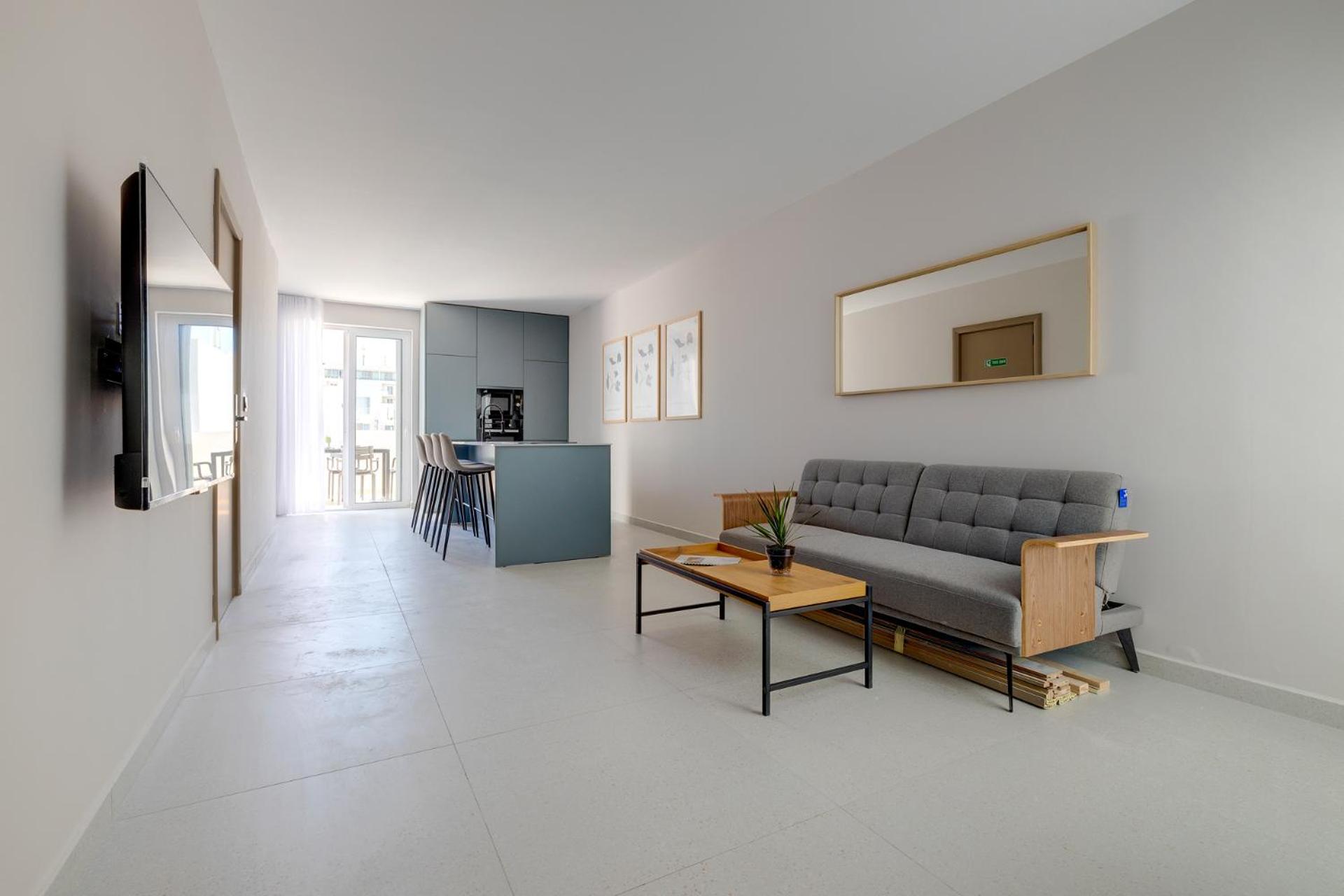 Penthouse Apartment