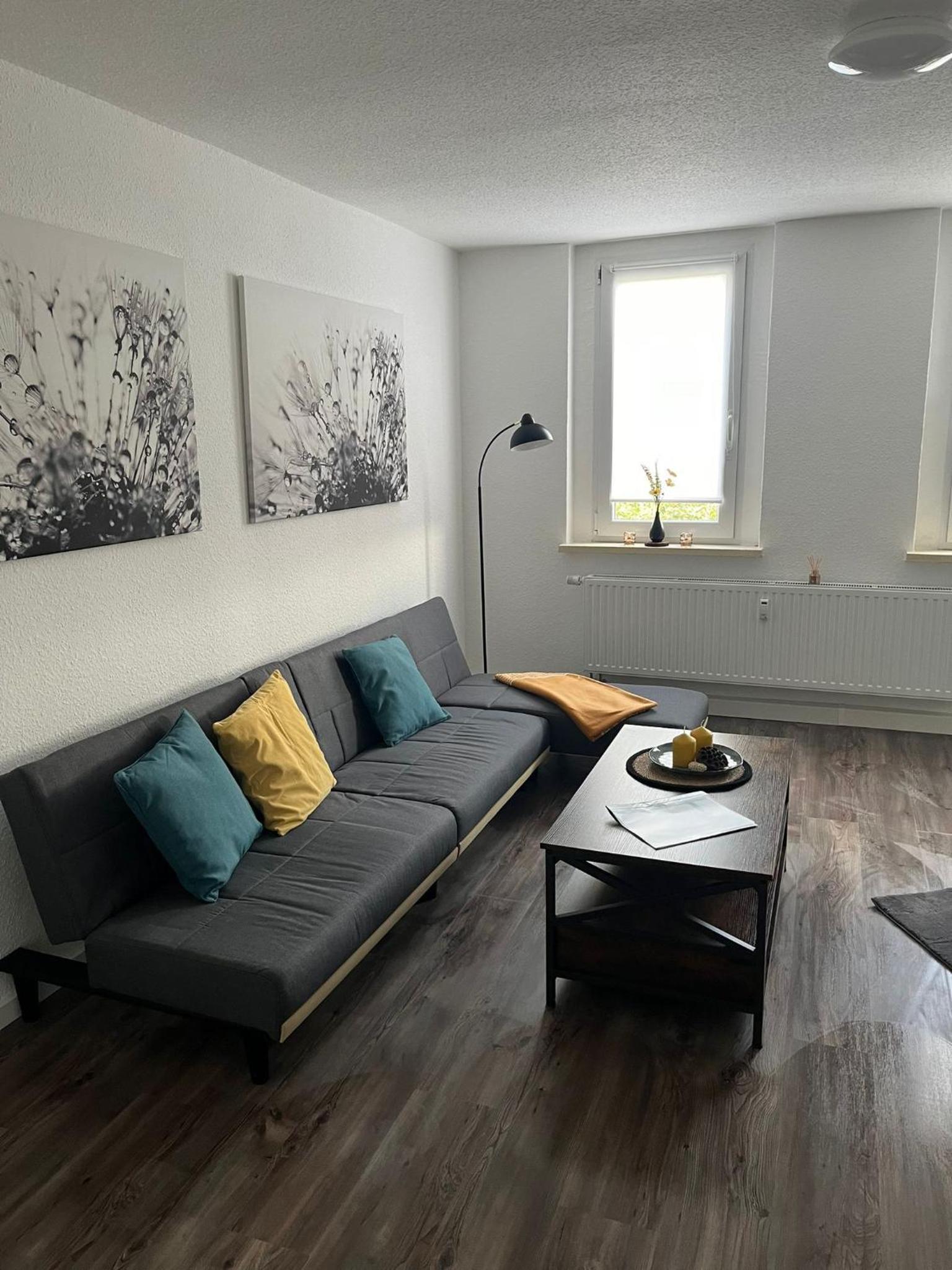 Three-Bedroom Apartment photo 1