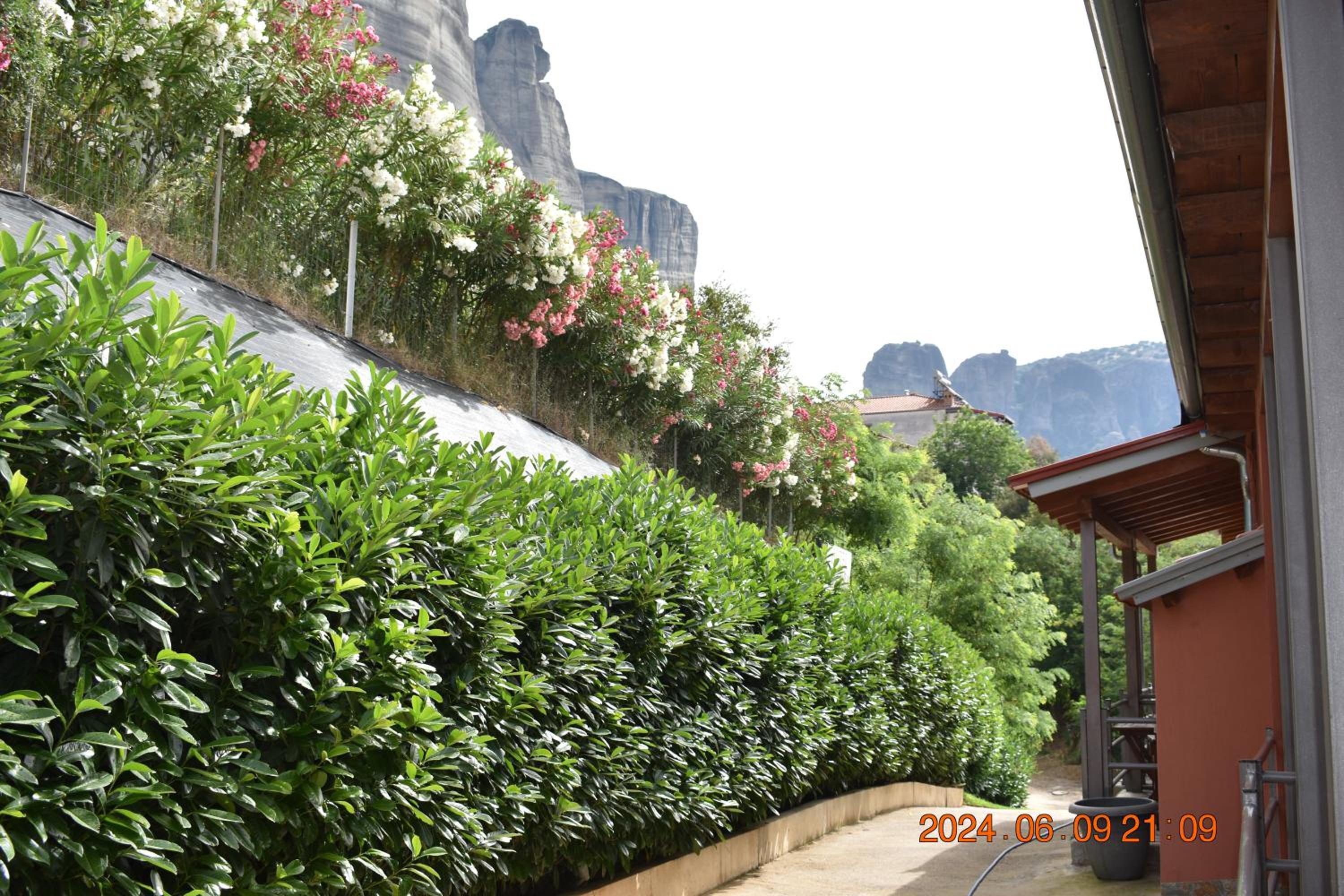 Double Room with Balcony - Photo 20