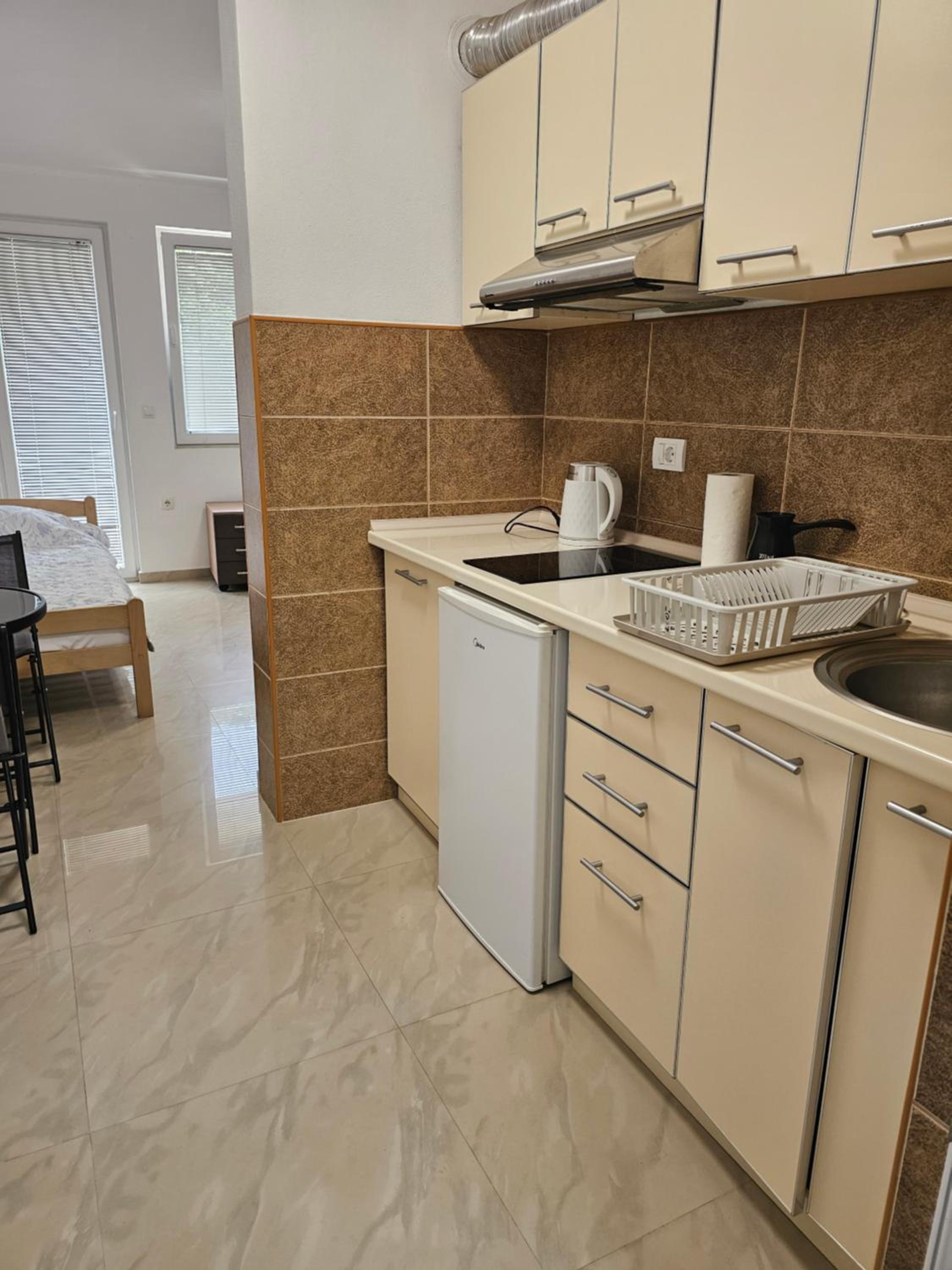 Studio Apartment with Sea View photo 3