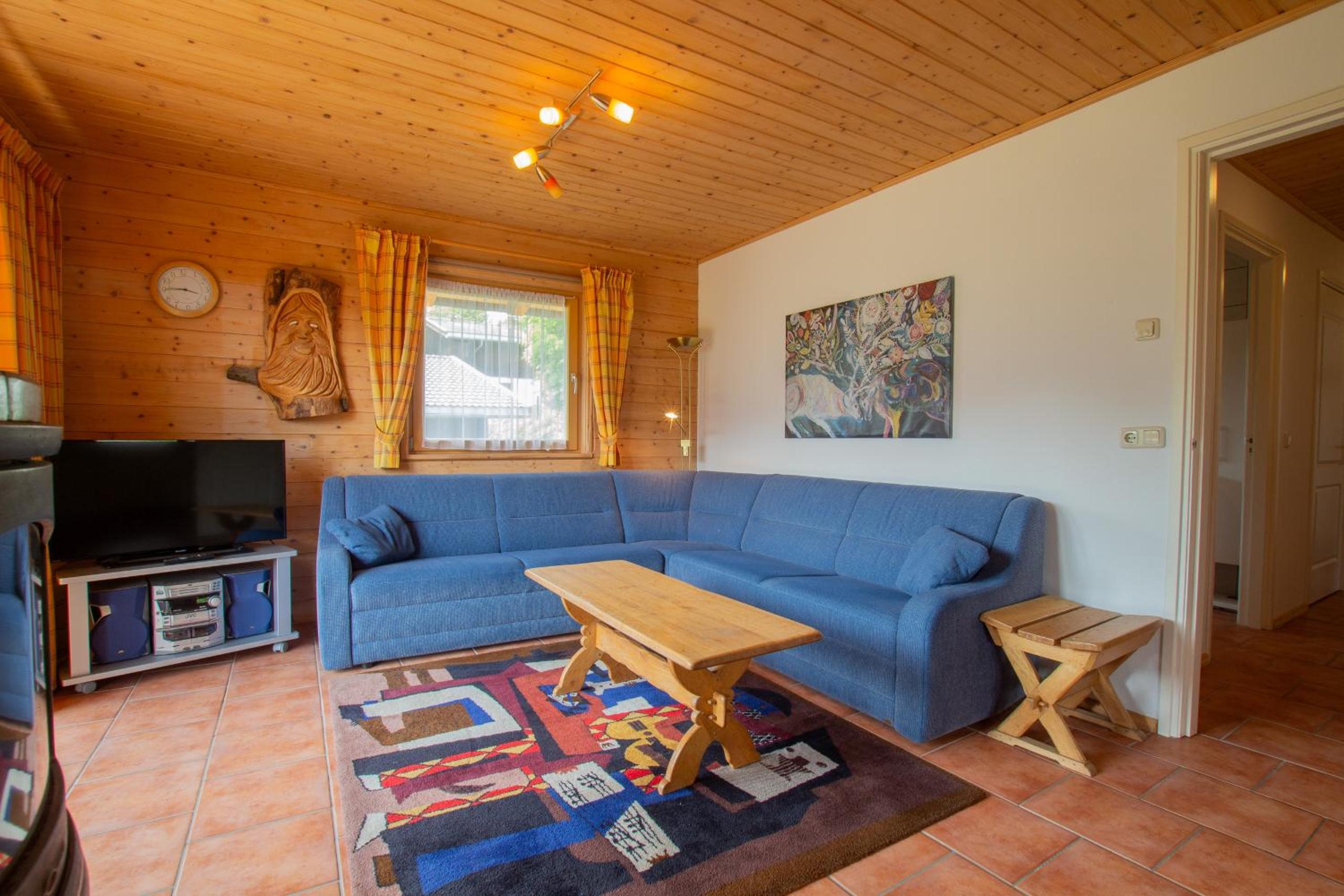 Four-Bedroom Holiday Home photo 1