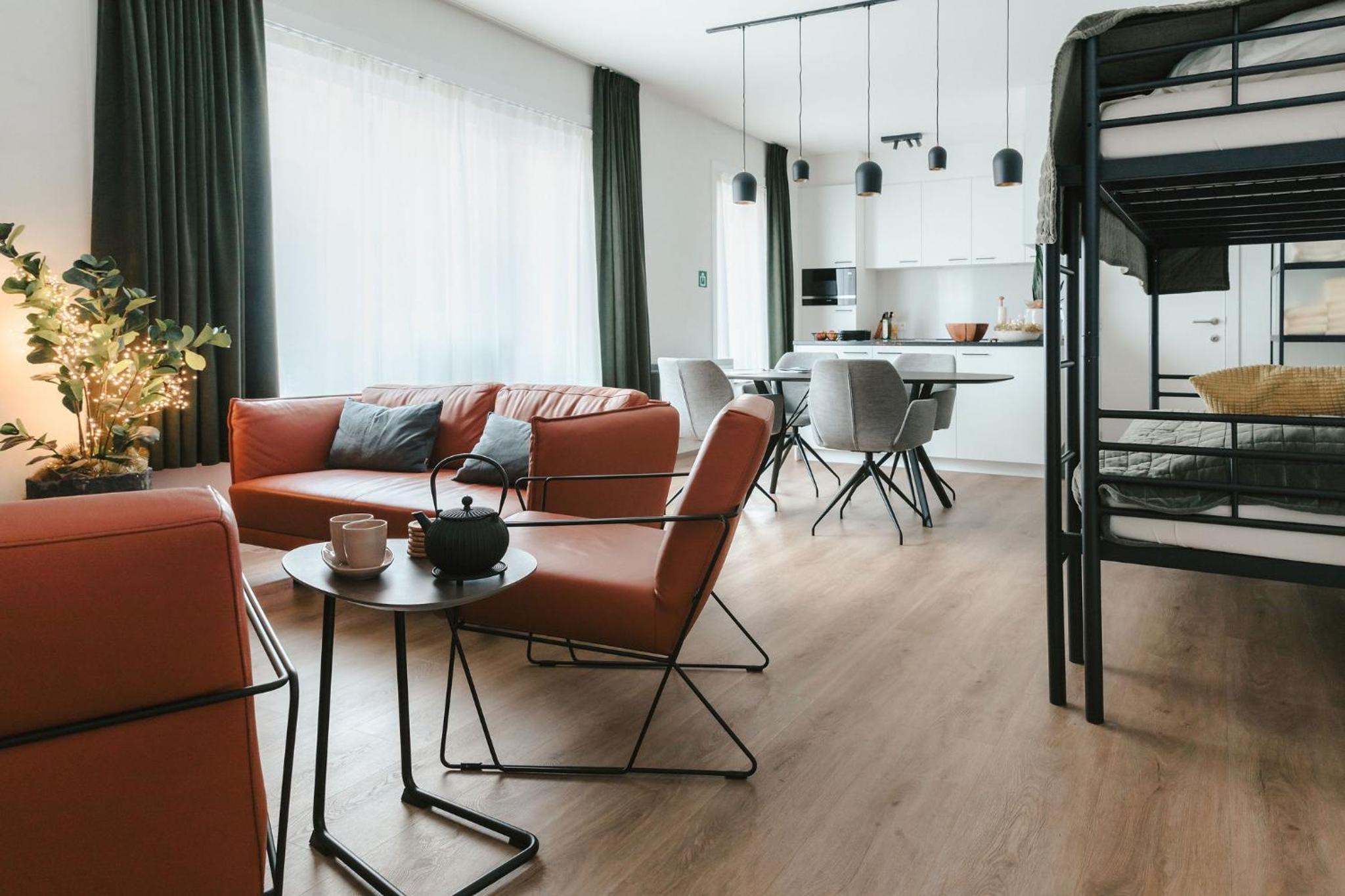 Apartment - Ground Floor