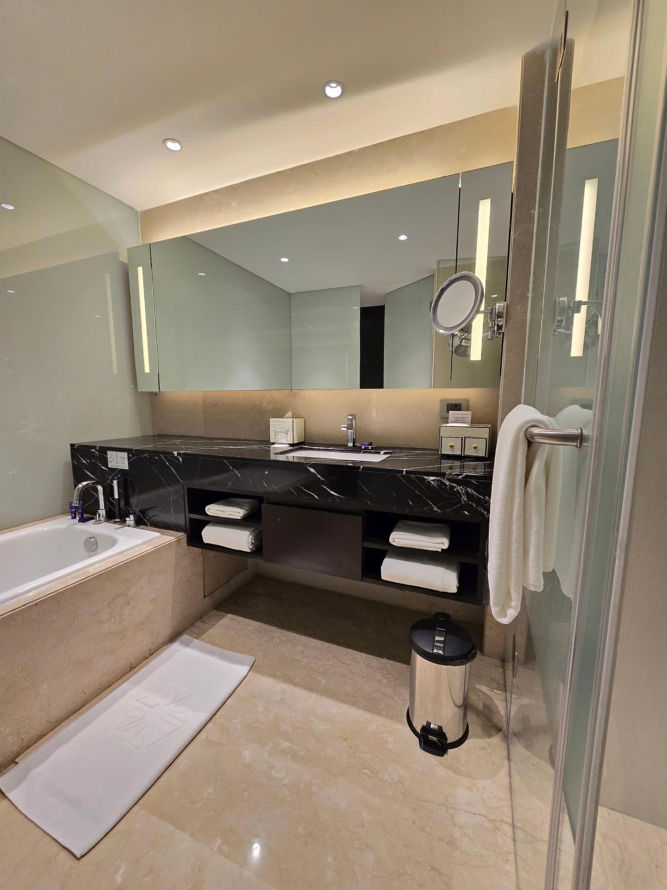 Premier Double Room with City View